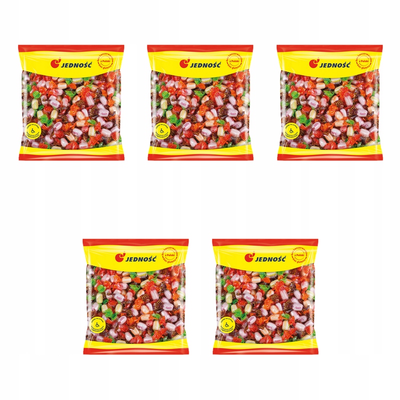Jedność Frutix Modern 1 kg X5