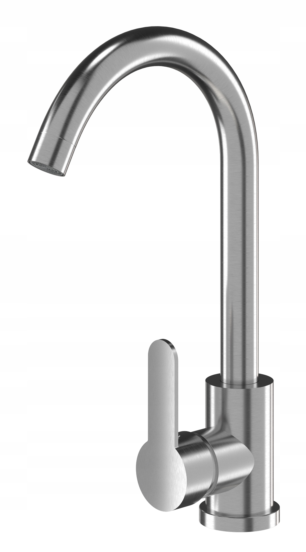 Dřezová Baterie Inox Kohoutek Kuchyně Prestige