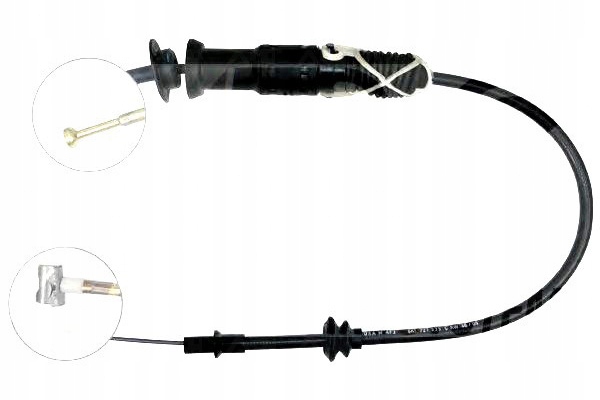 A.B.S. CIĘGNO LINKA SPRZĘGŁA ABS, K26750 Producent części A.B.S.