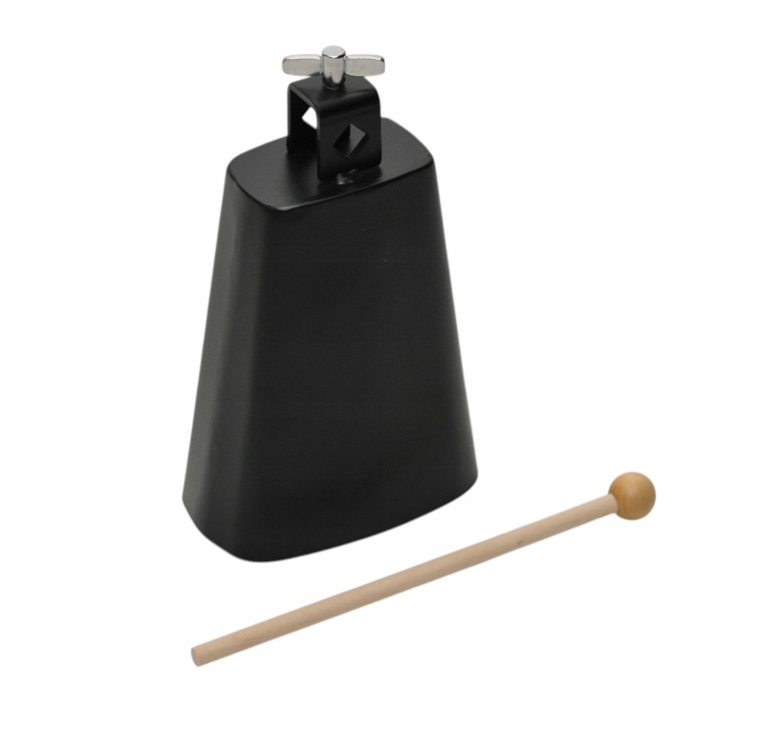 Krowi dzwonek COWBELL 5'' CBB Stan opakowania oryginalne