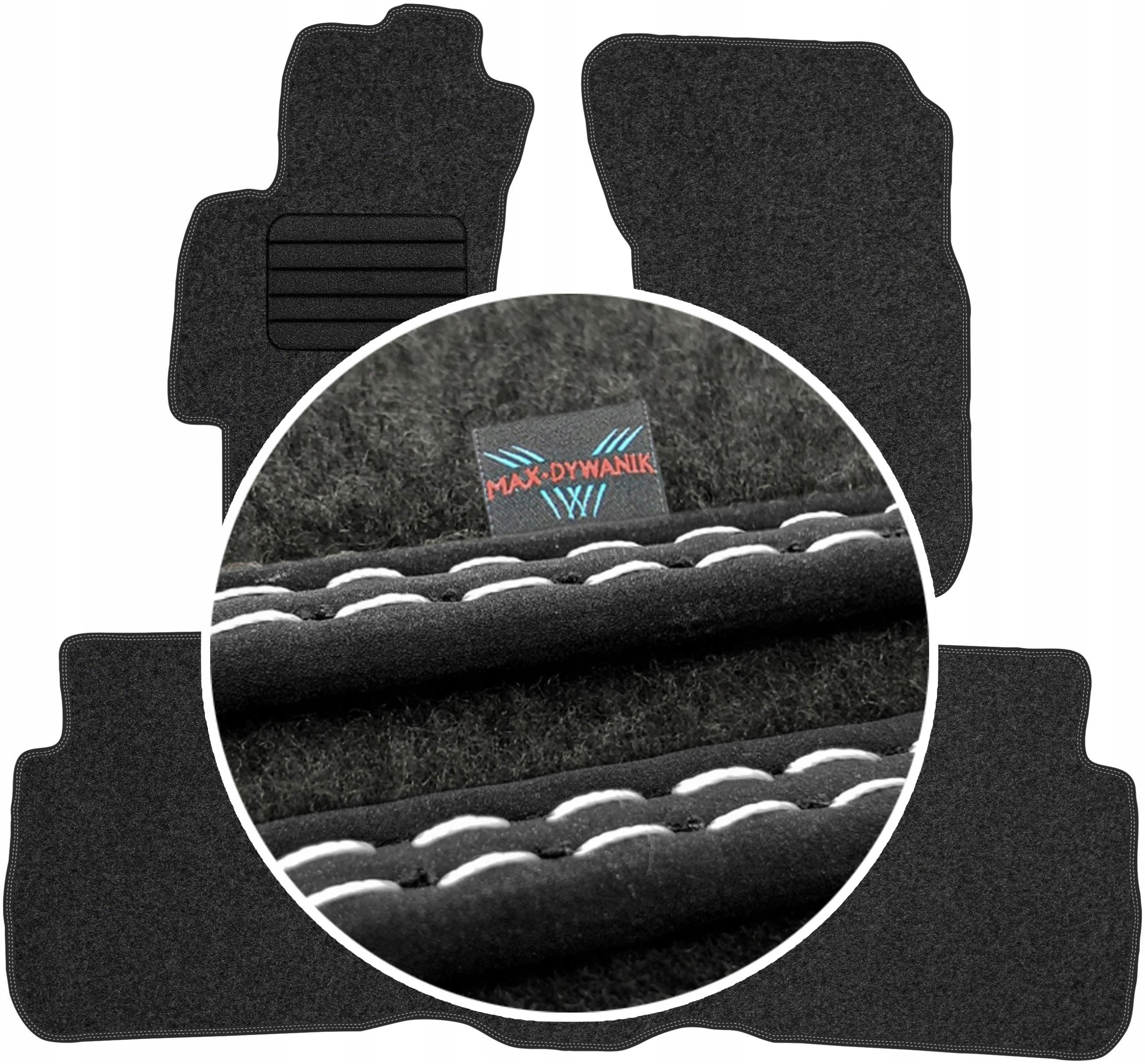 Subaru Outback III 2005-2009 Autokoberce
