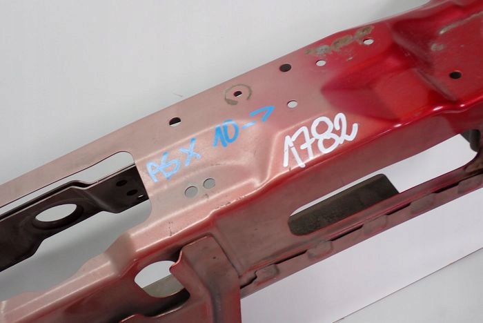 MITSUBISHI ASX 10- support panel for radiators front