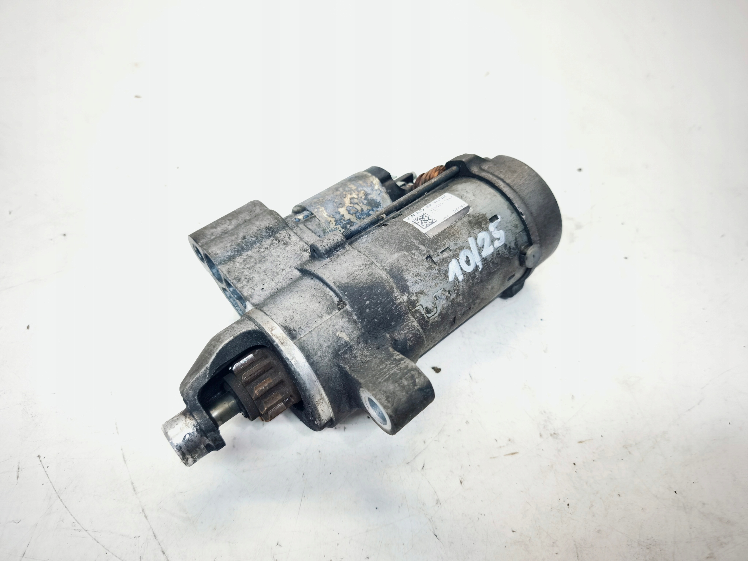 starter AUDI A4 B8 A5 8T 2.0 TDI 03L911024 10/25