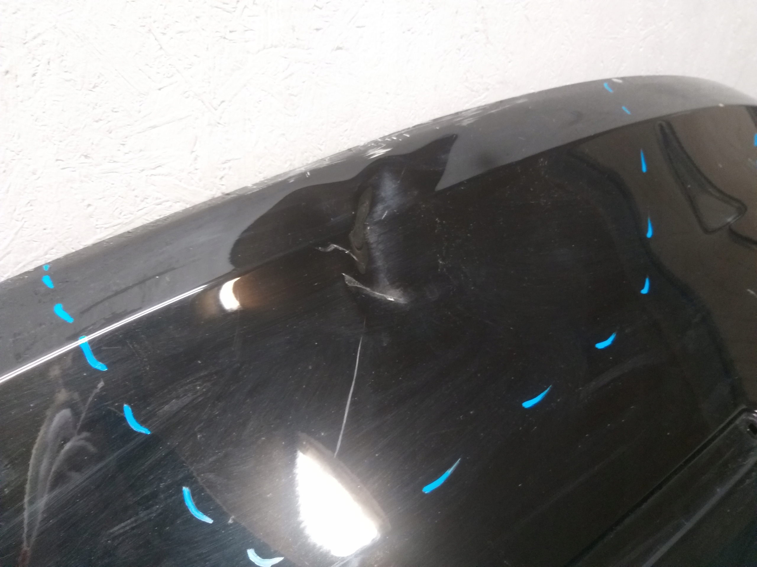 BOOT DOOR TESLA Y
