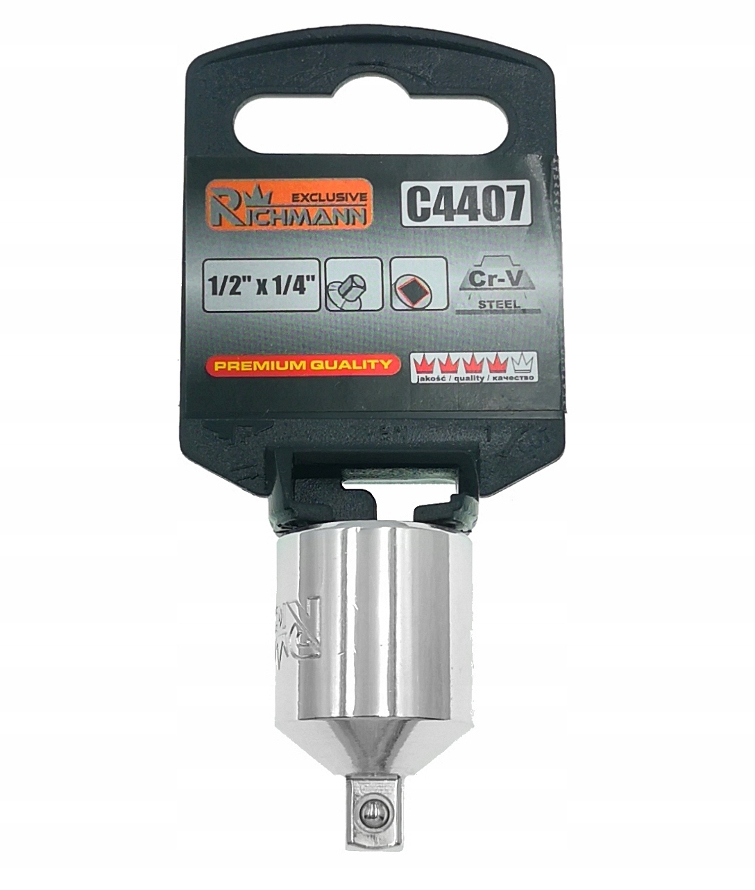 

Redukcja 1/2'' 1/4'' Richmann