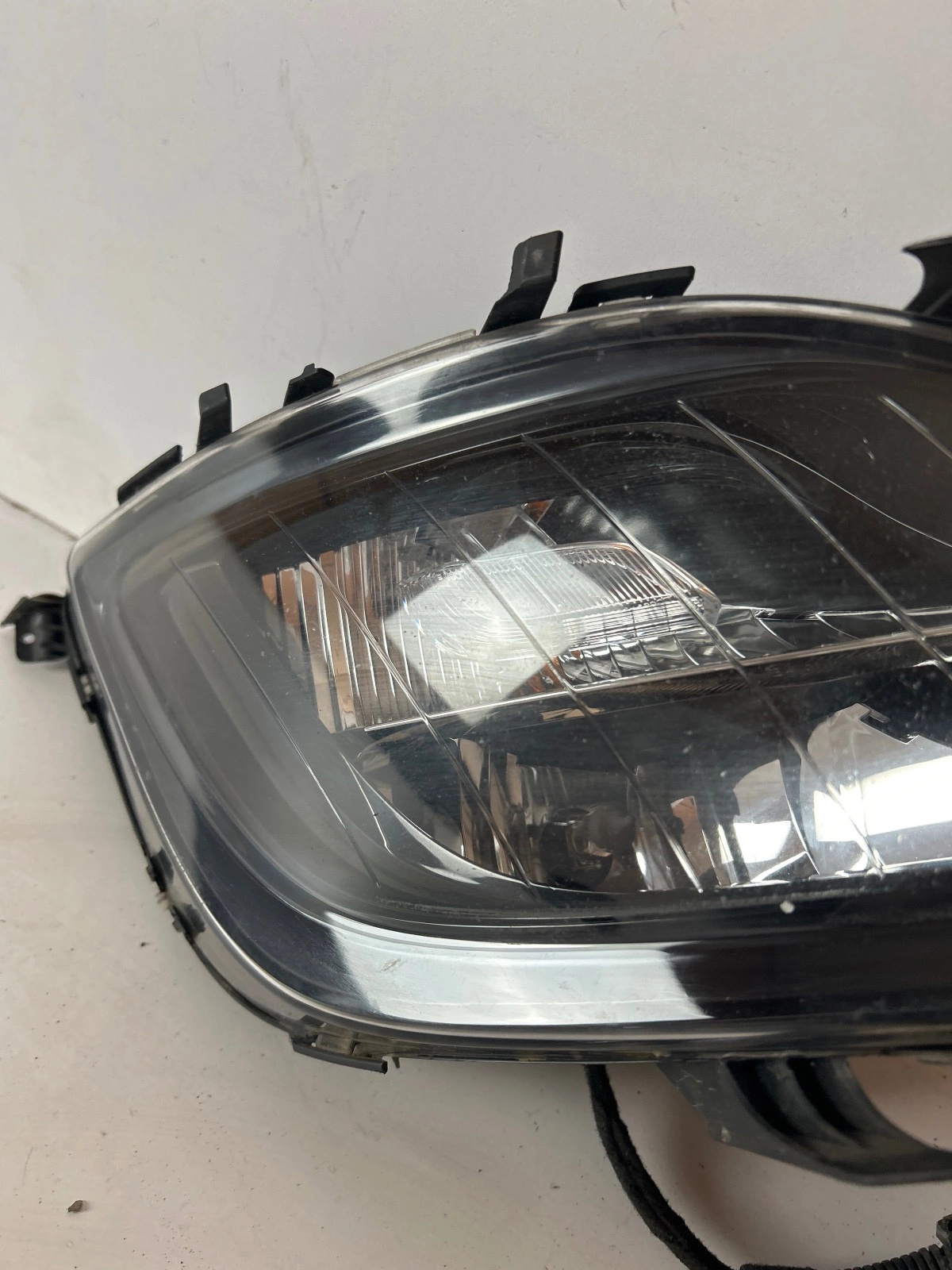 fog light light Przeciwmgielne right Opel Astra IV J