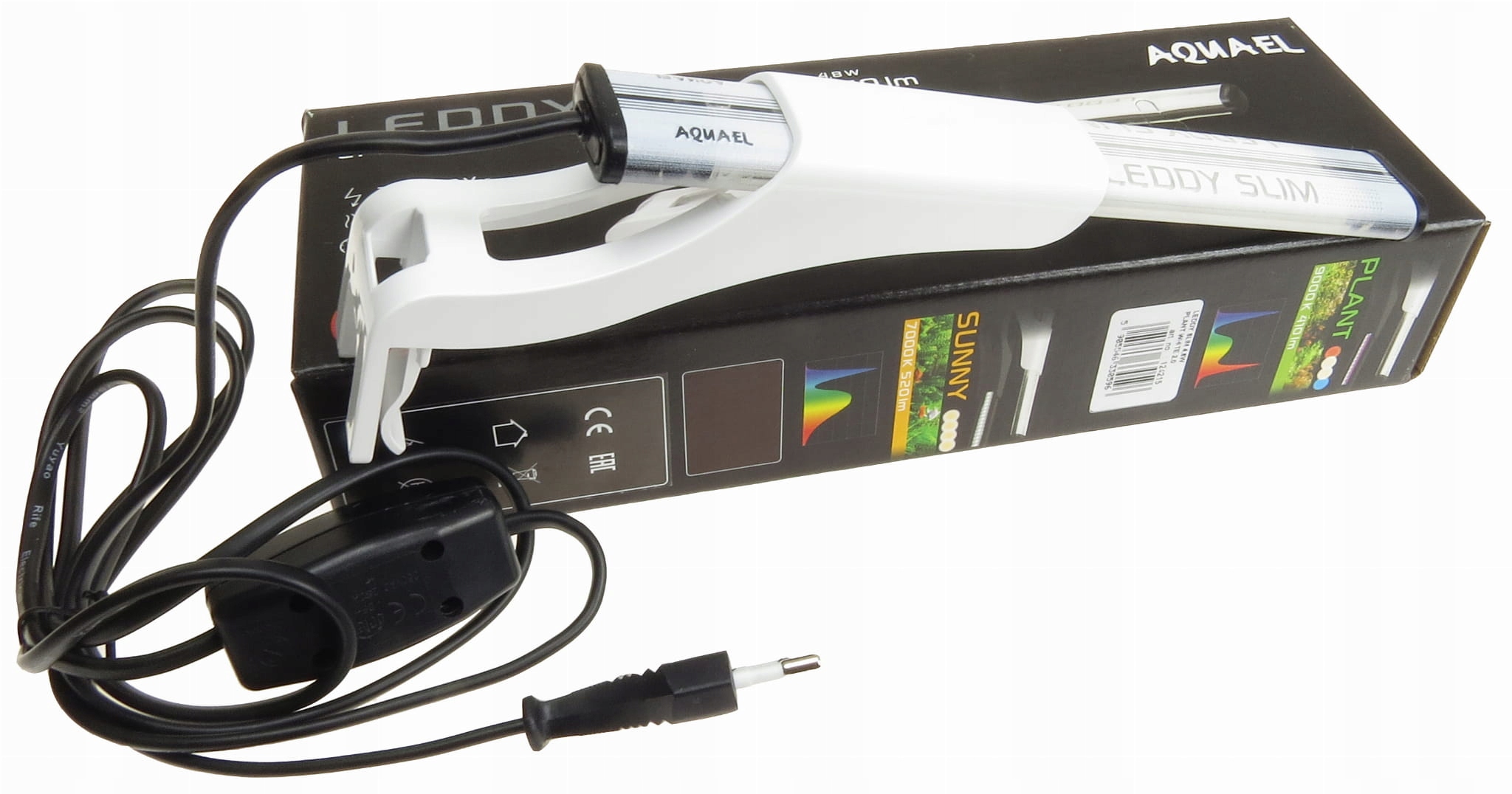 Levně Aquael Leddy Slim 4,8W Plant 2.0 Led Osvětlení