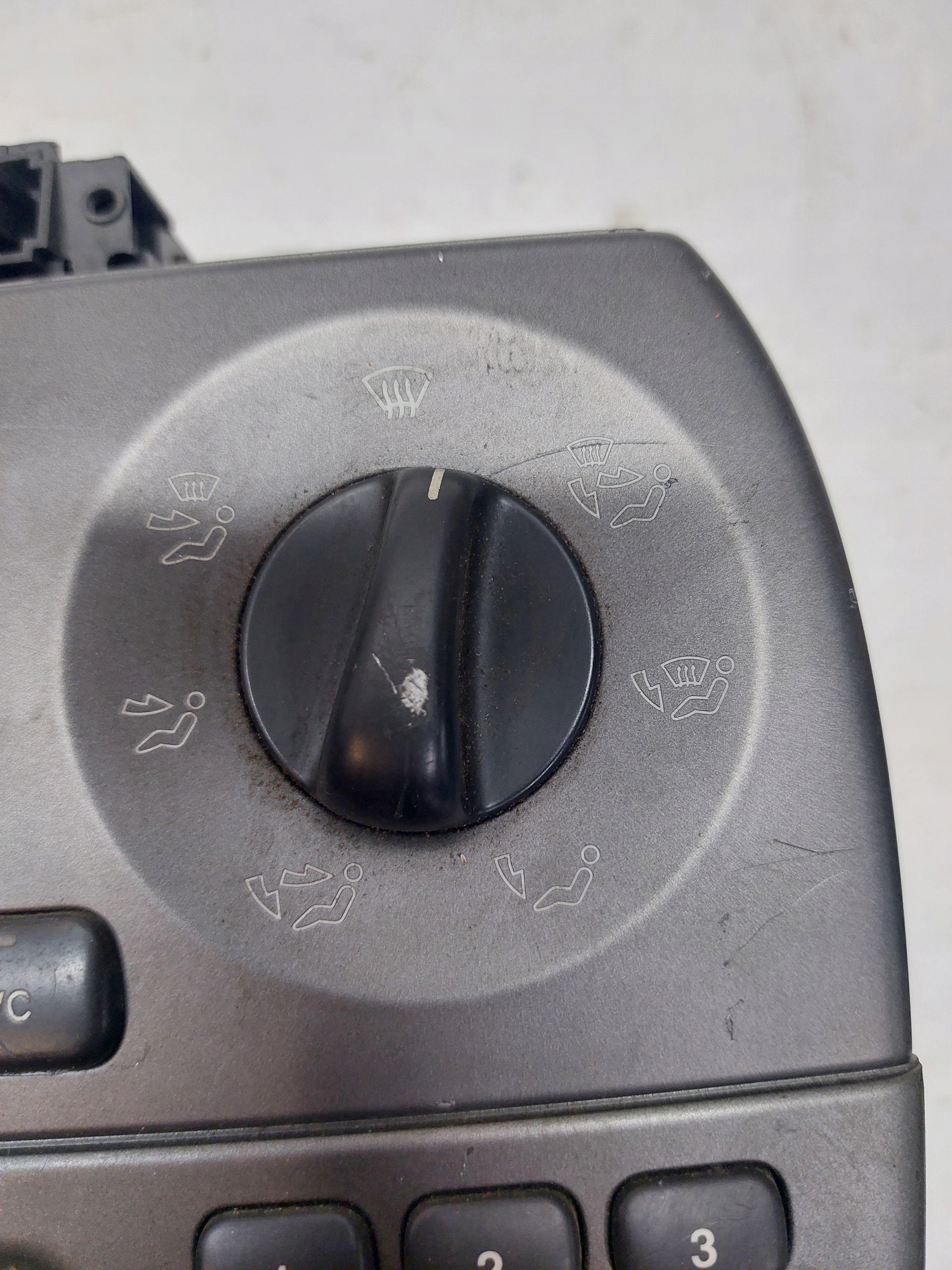 RADIO CD JAGUAR X-TYPE 4X43-18B78-AB