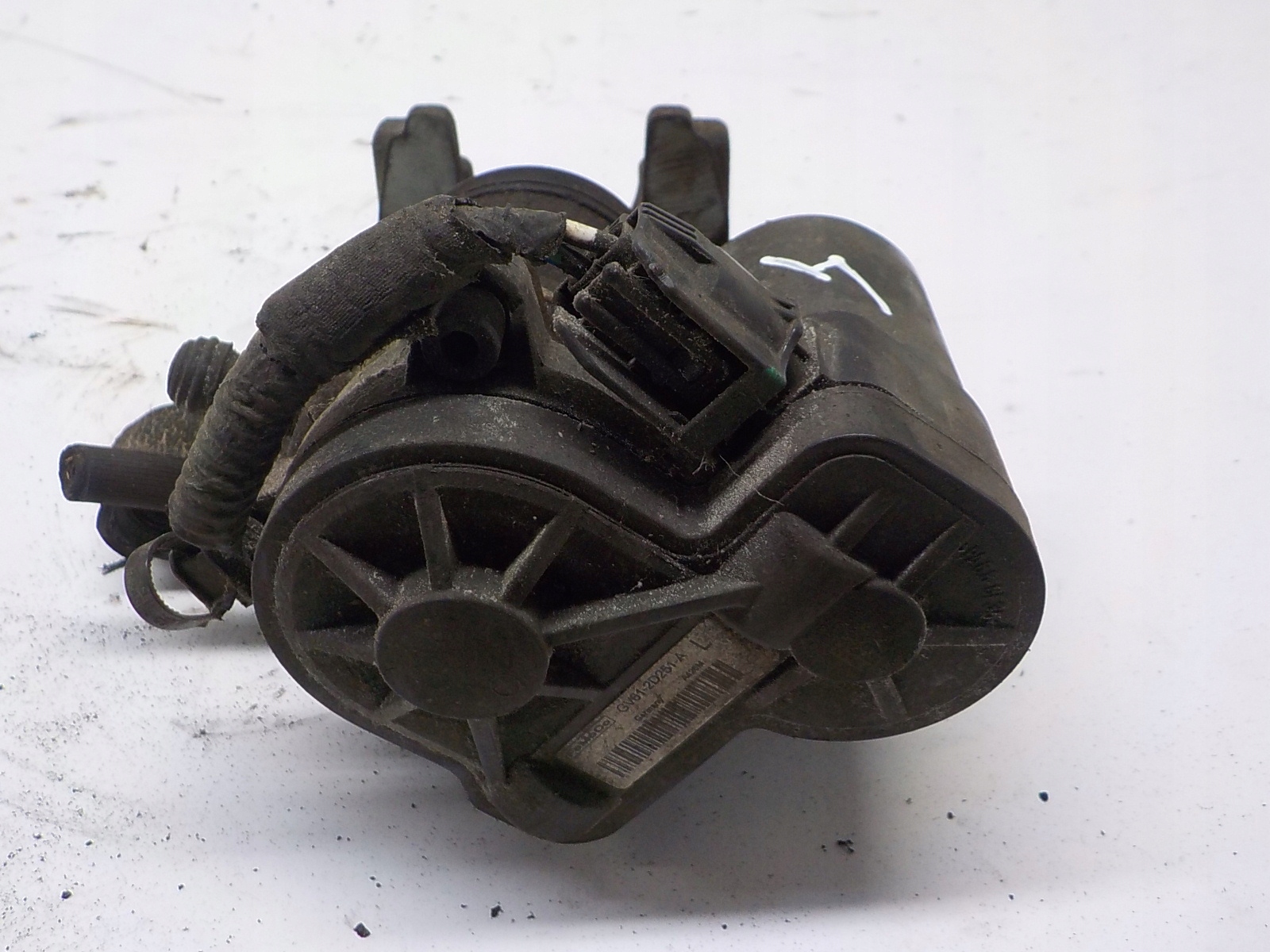 FORD KUGA II caliper brake left rear part rear electrical