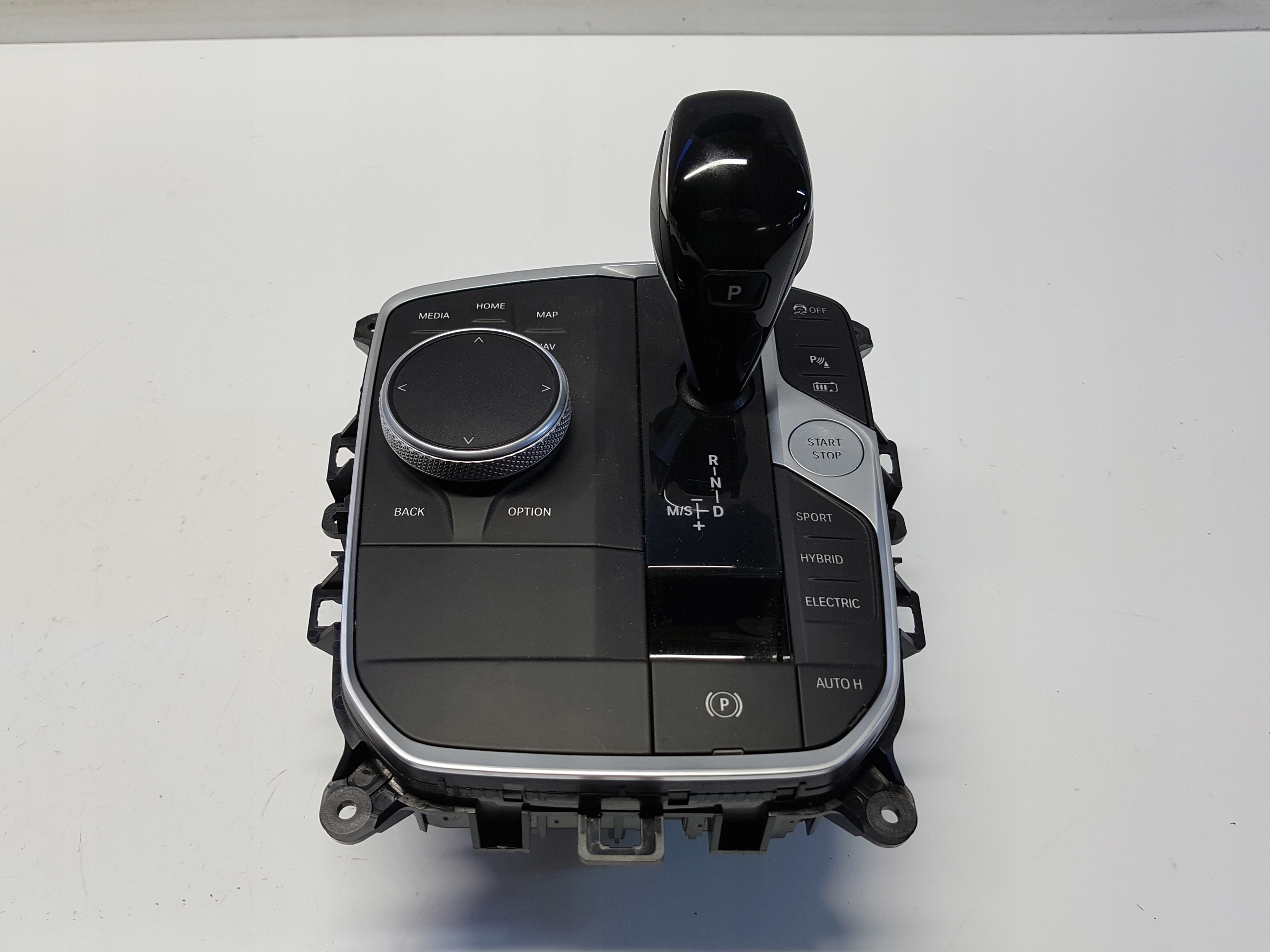 BMW G20 330e селектор ручка и привод 5A08C35