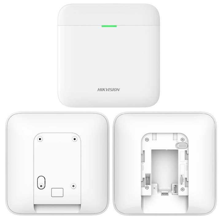 Zestaw Alarmowy Hikvision AX Pro PIR DS-PWA64-KIT-WE WiFi GSM Aplikacja EAN (GTIN) 6941264061359