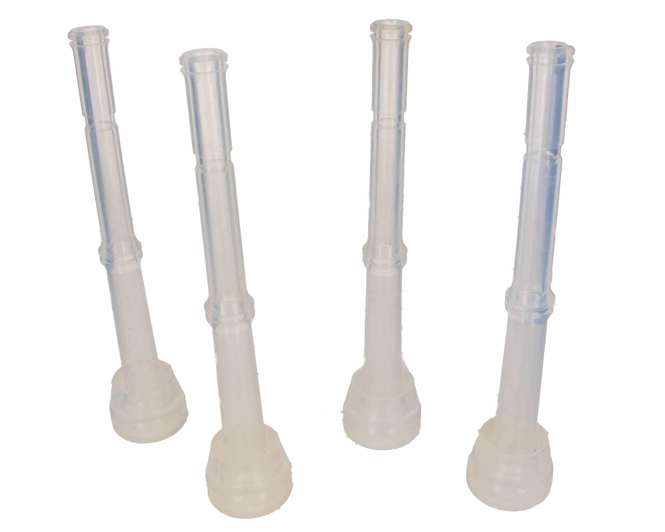 Stříkací guma model Harmony 12 mm 4 ks