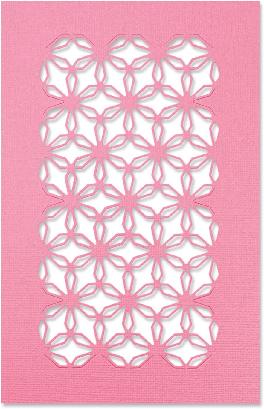 Sizzix Bigz děrovací šablona