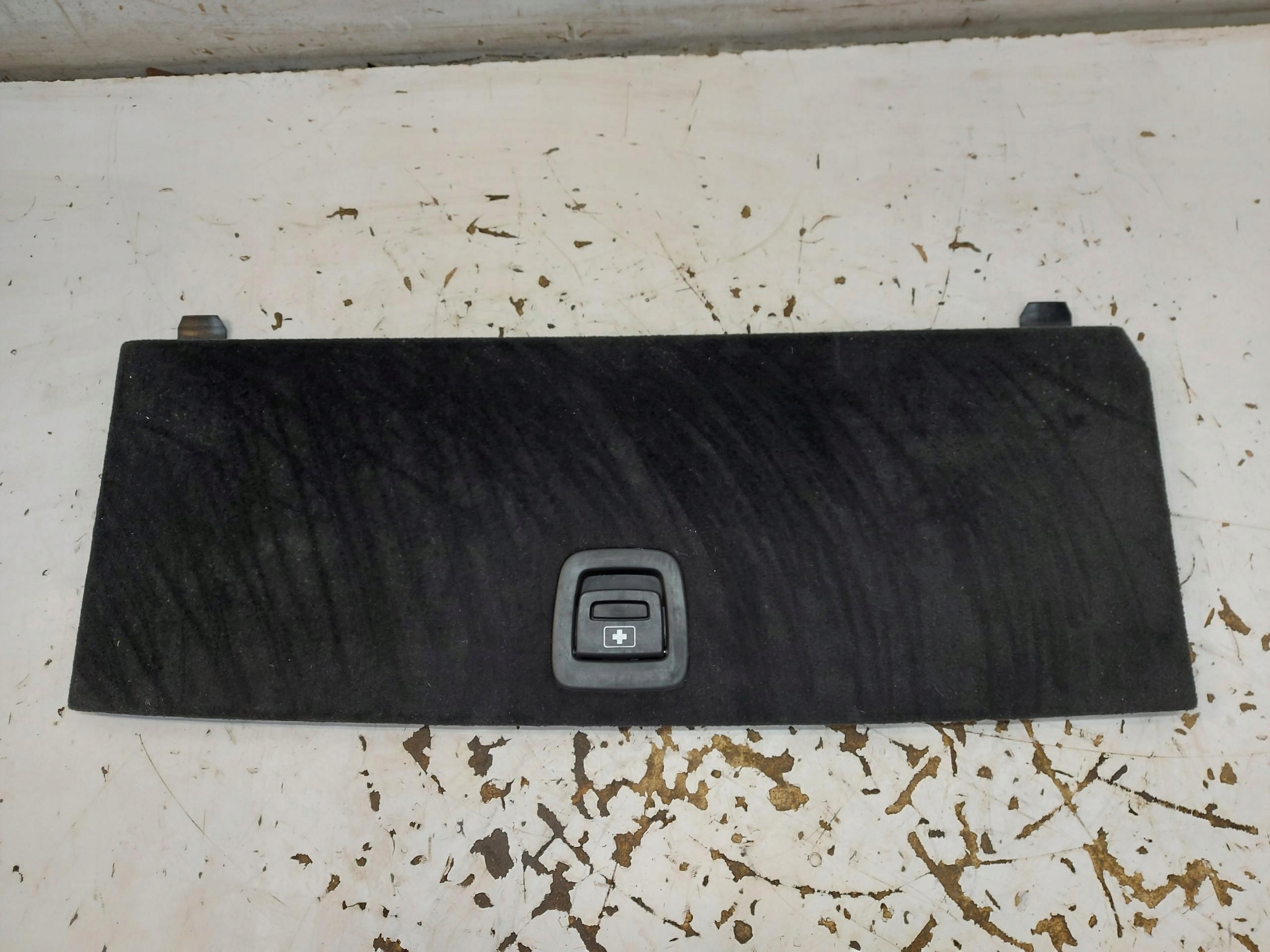 BMW G21 G20 Kombi 330e carpet mats floor boot oryg 7940932