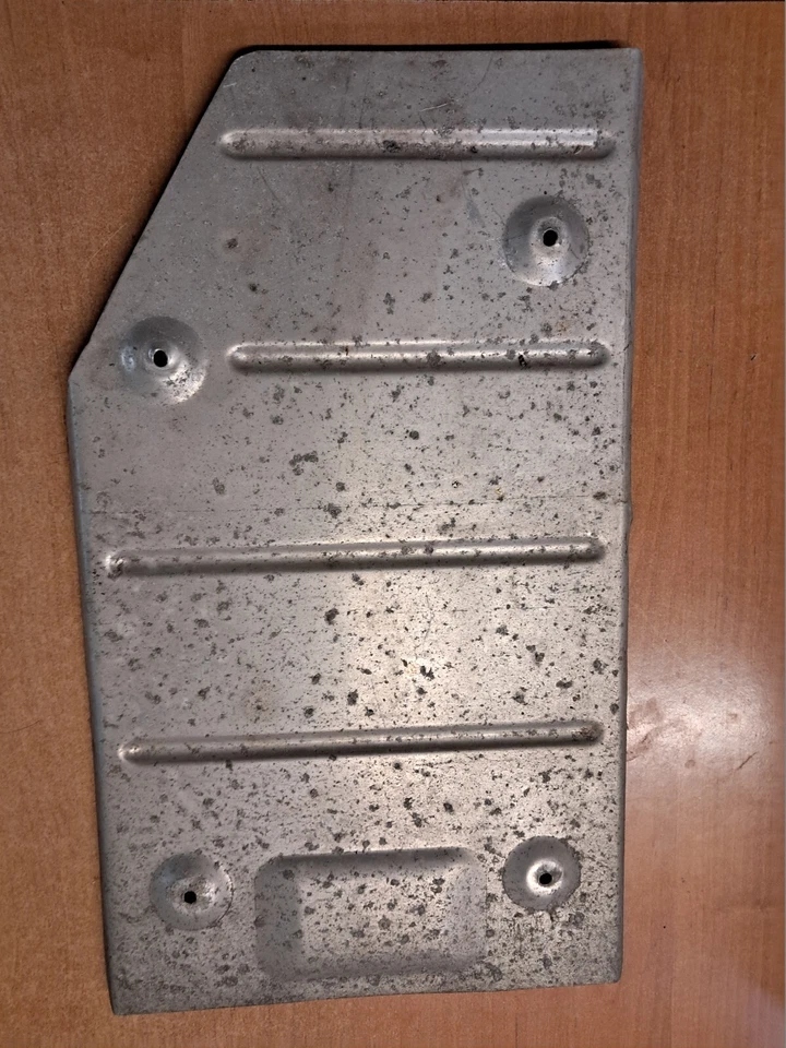 Blende Abdeckung TERMICZNA MERCEDES 107 SL SLC 1074920830