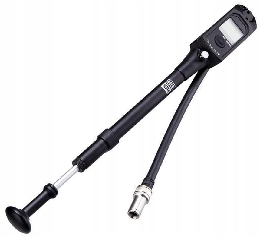Pumpička pro digitální tlumiče Rock Shox Digital 300 Psi
