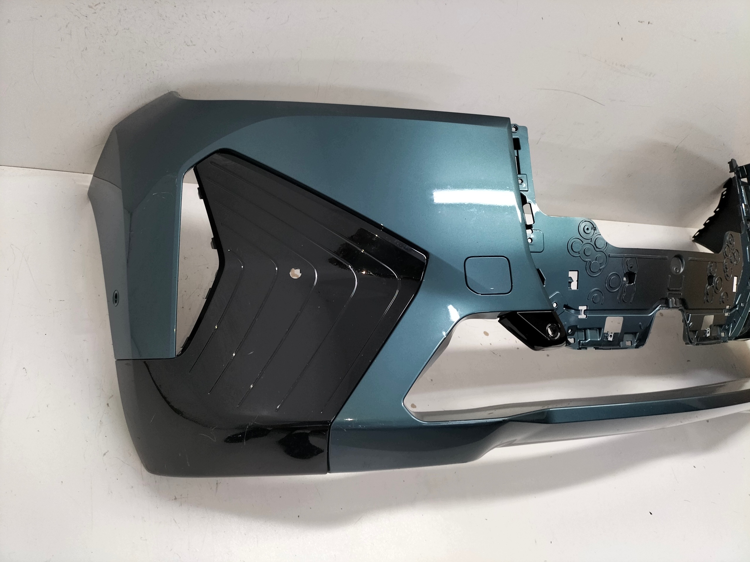 front bumper front BMW iX I20 21- m-packet