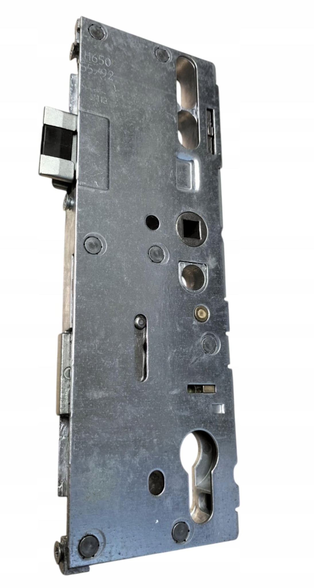 Zámek Roto AH165-011-60 H55/92 H650 55/92 opravná kazeta pro závory