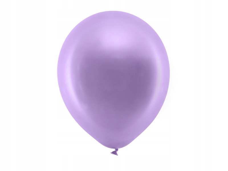 

Balony 30cm metalizowane, fioletowe metaliczne