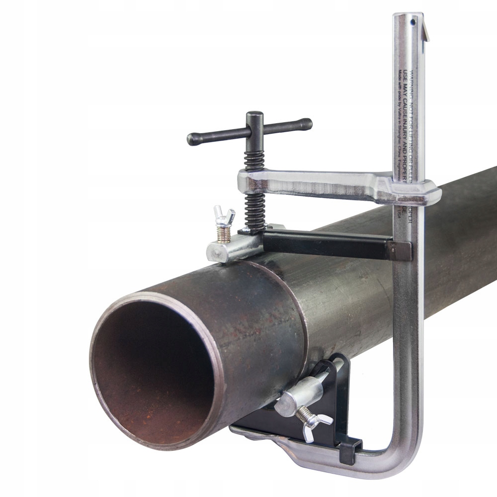 

Ścisk zacisk spawalniczy do rur fi 50-100mm CPL45