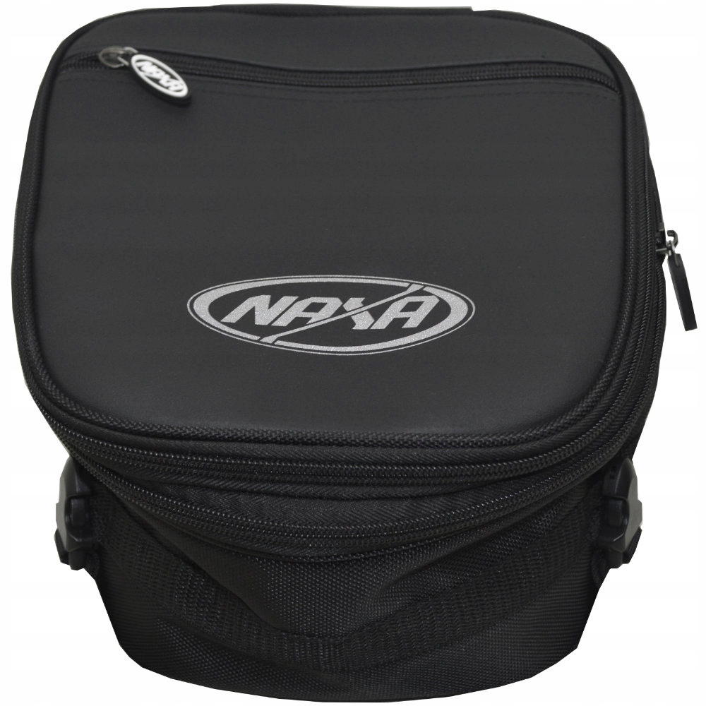 NAXA мотоциклетная сумка на заднюю панель с ремнями