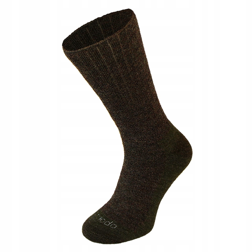 

Skarpety Myśliwskie Bezuciskowe 80% Wełna Merino L