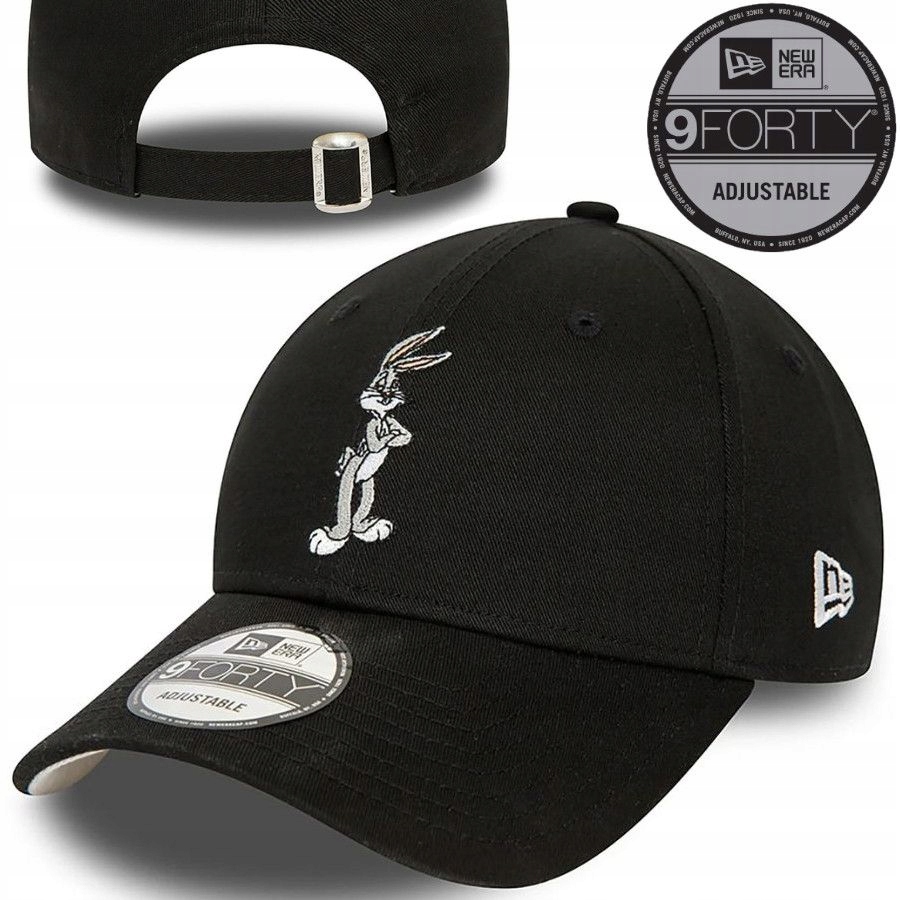 CZAPKA Z DASZKIEM NEW ERA ORYGINALNA HOLOGRAM MĘSKA DAMSKA