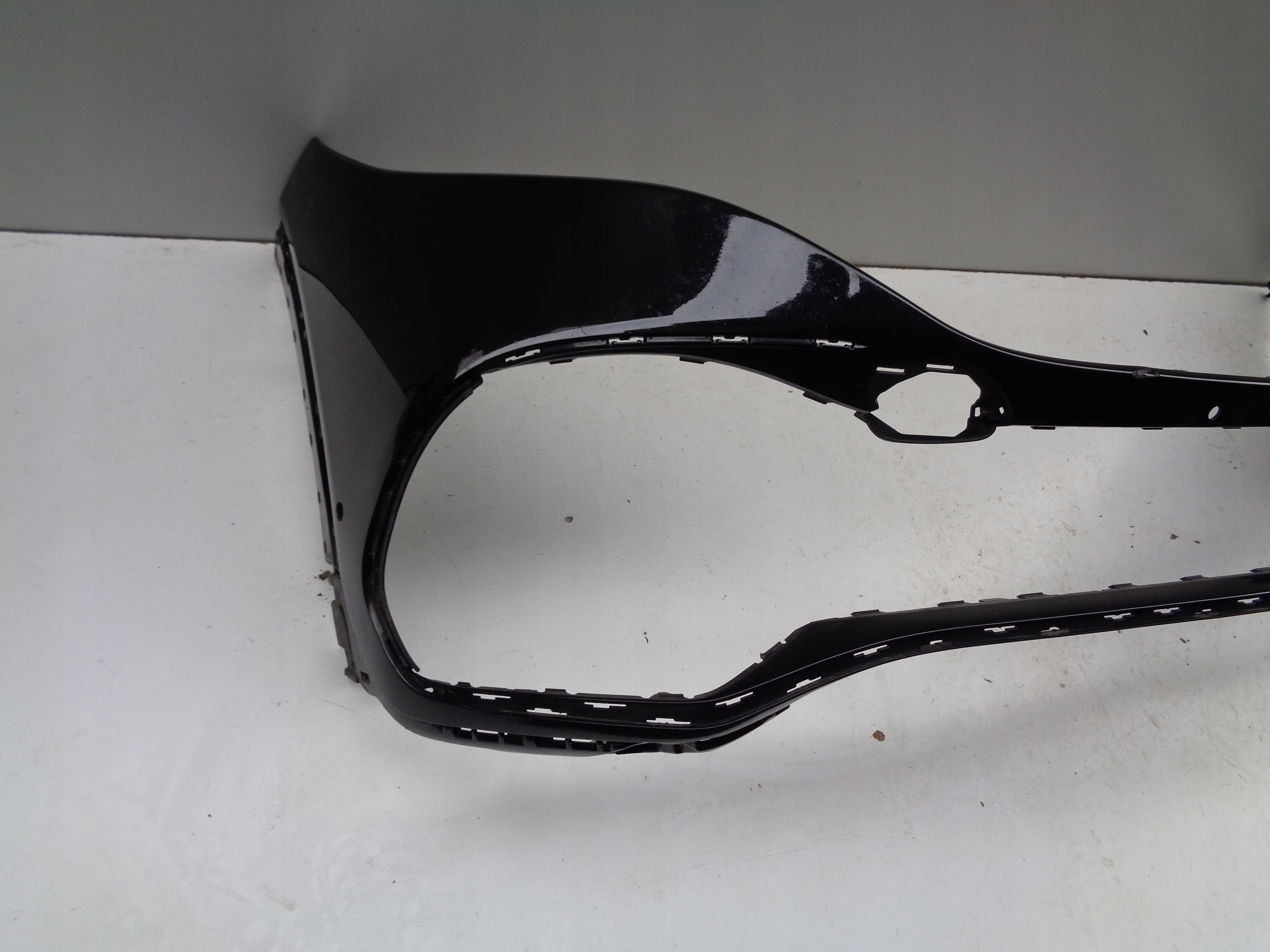 front bumper MERCEDES EQB W243 AMG NR 50107
