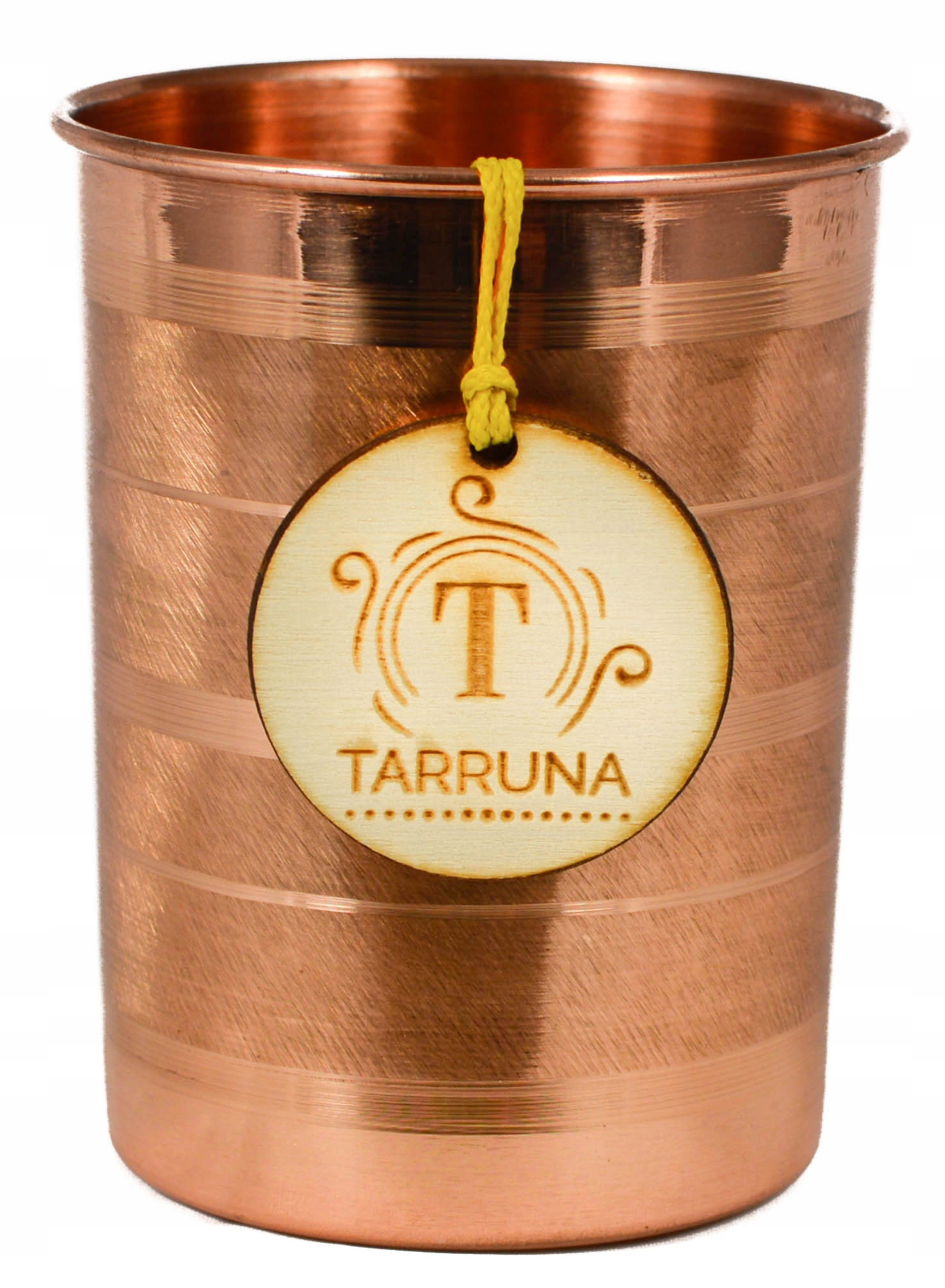 

Szklanka Z Miedzi Pasy Kubek Na Wodę 250 ML