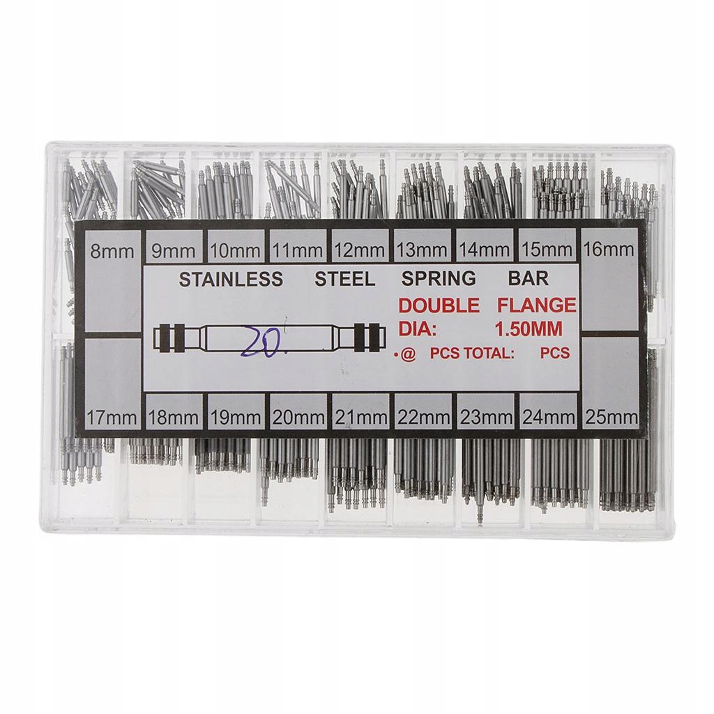 6 x do zegarka ze nierdzewnej, Marka bez marki