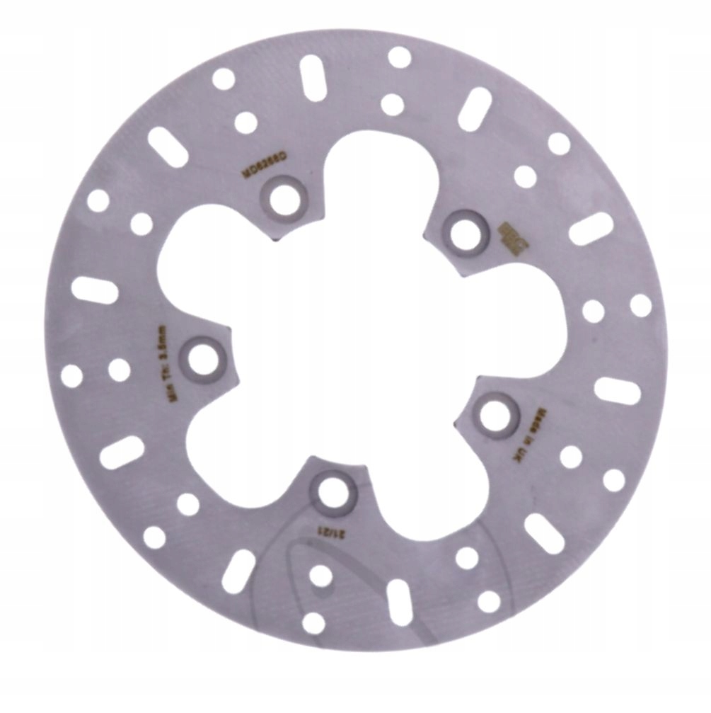Zadní Brzdový Kotouč Kymco Honk 125 Kxr 250 Like 50 150 200
