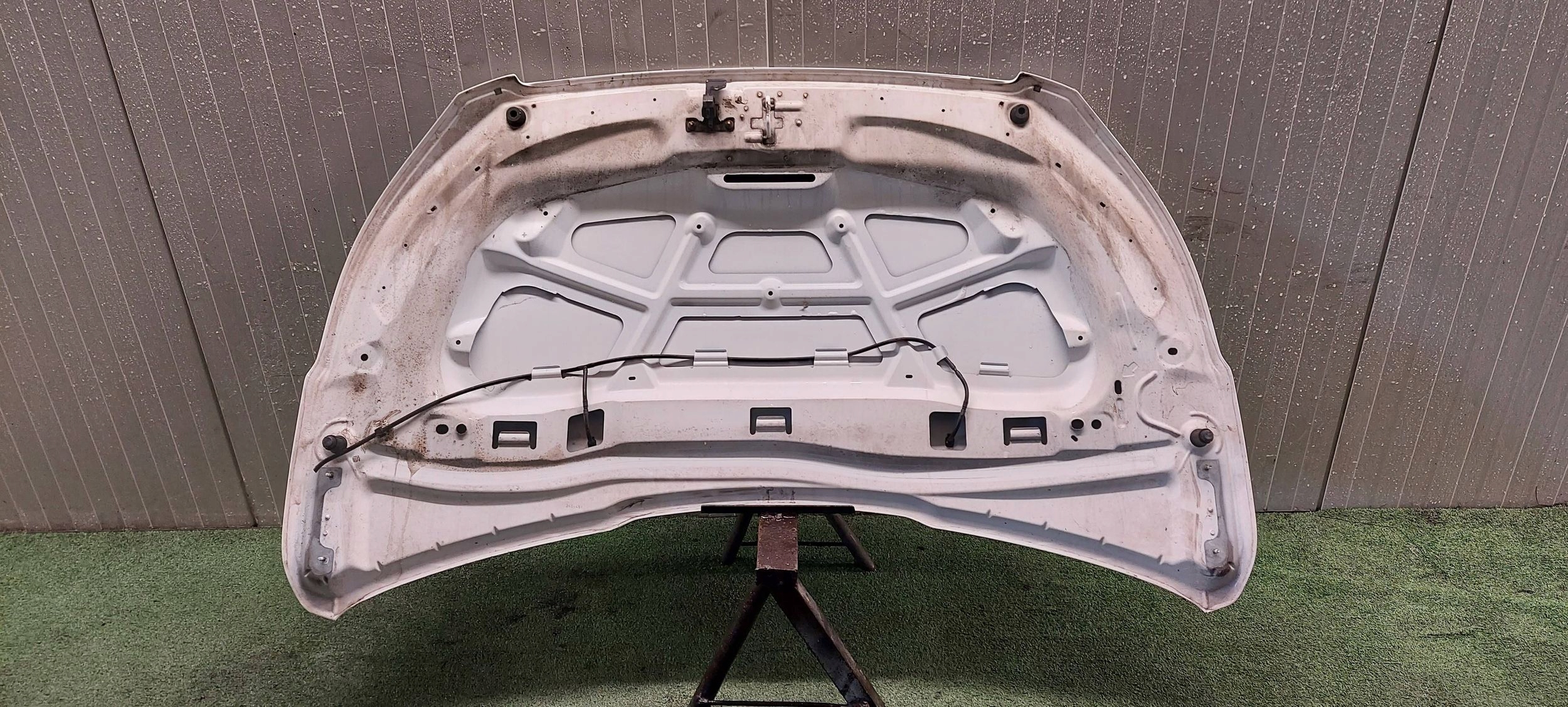 Capot PEUGEOT 2008 13-17 LAK: EWP