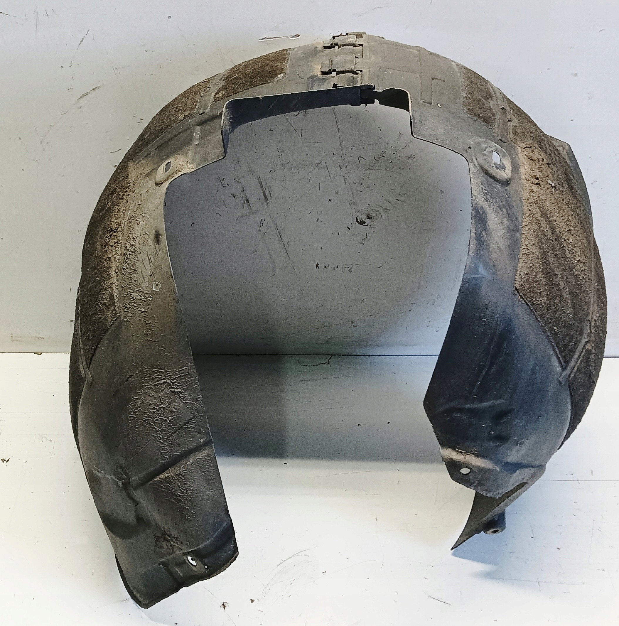 mudguard left front OPEL MERIVA B 13267678