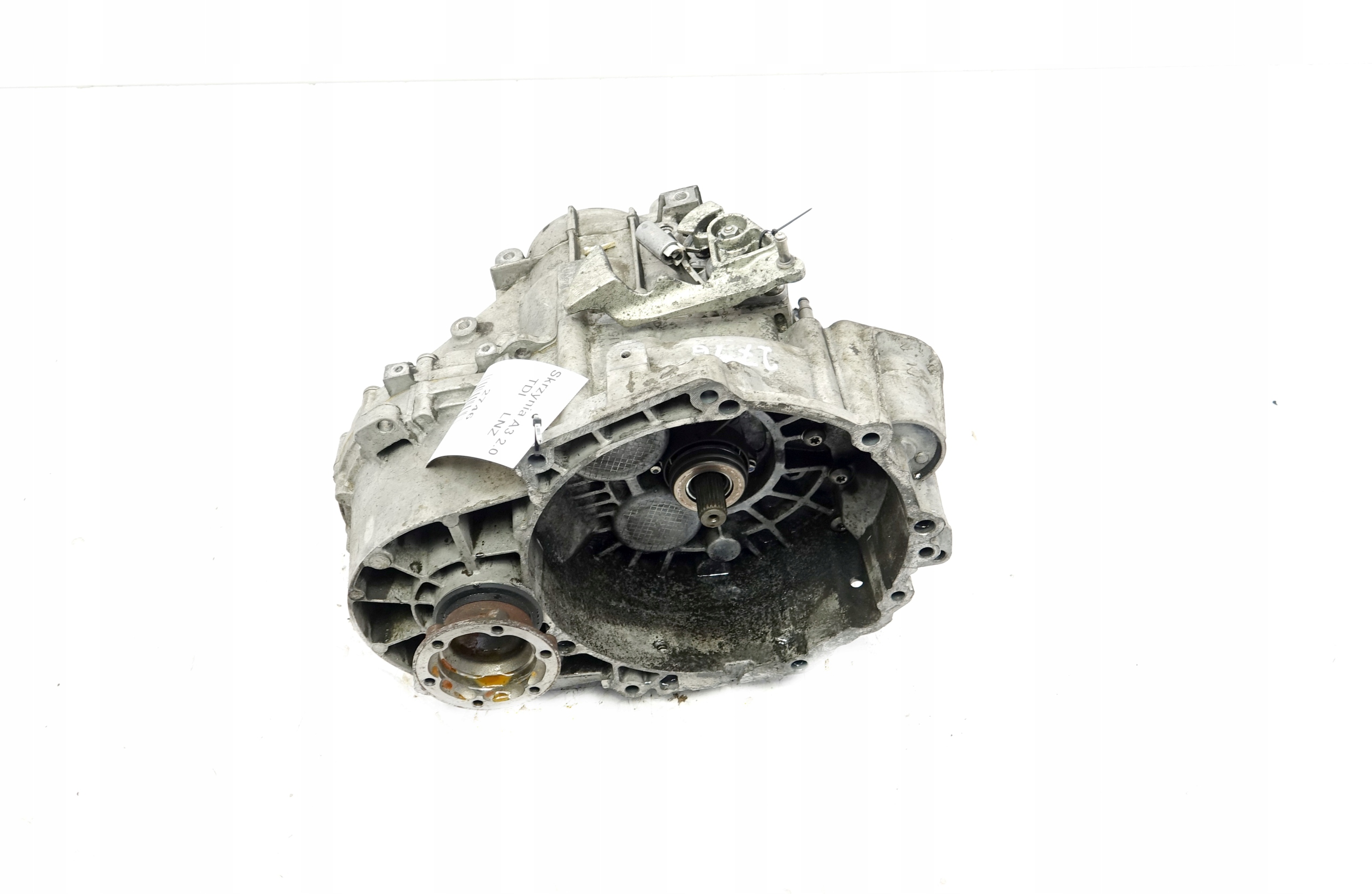 Getriebe VW PASSAT AUDI A3 2.0 TDI LNZ