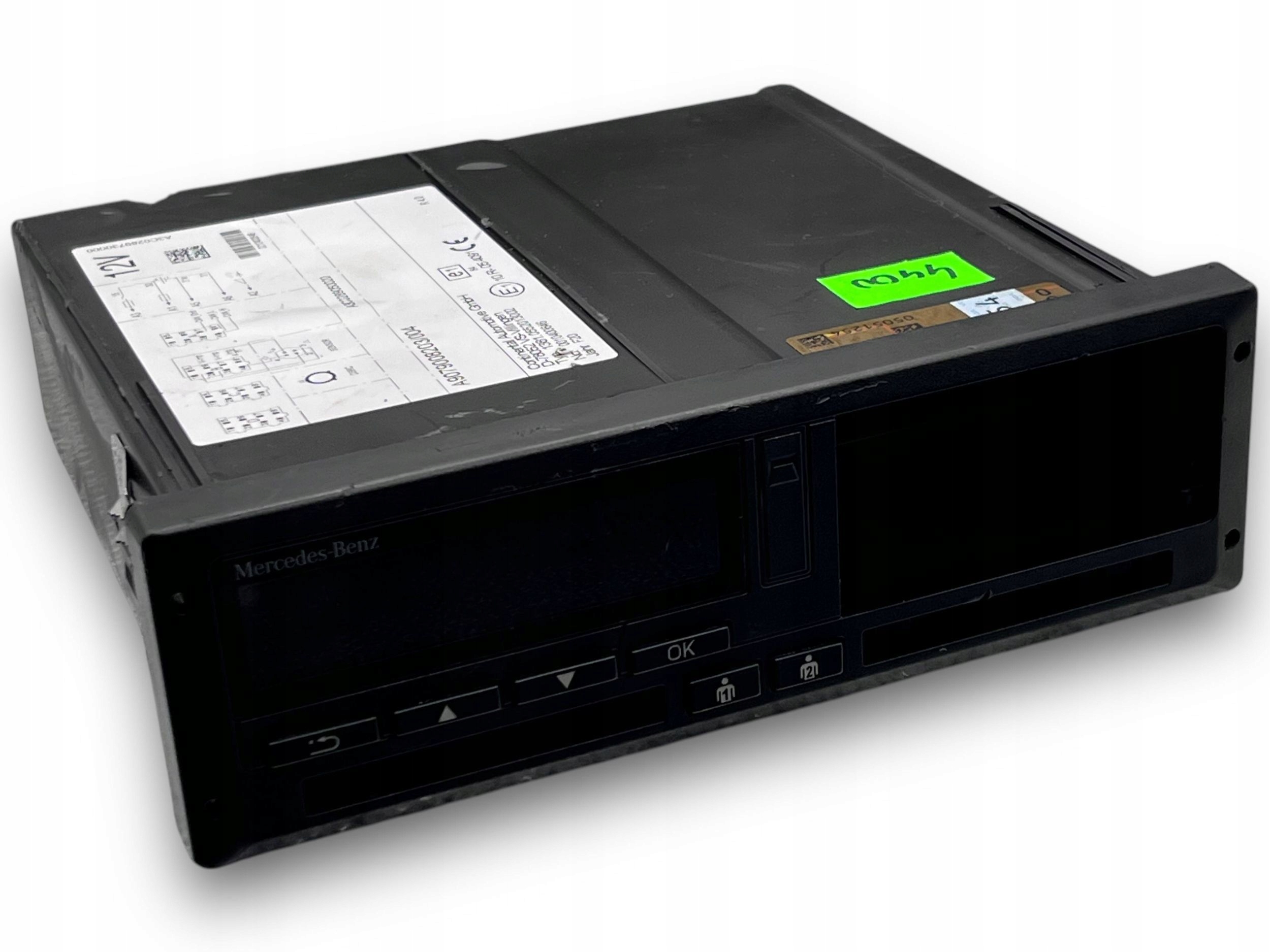 TACHOGRAF TACHO module MERCEDES SPRINTER W907 A9079008203 $J