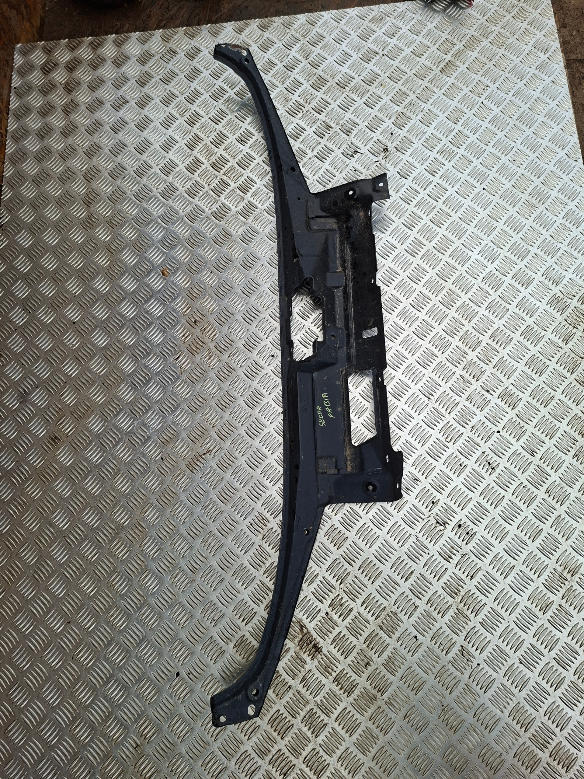 traversa di ferro SKODA FABIA e 6Y0805303D