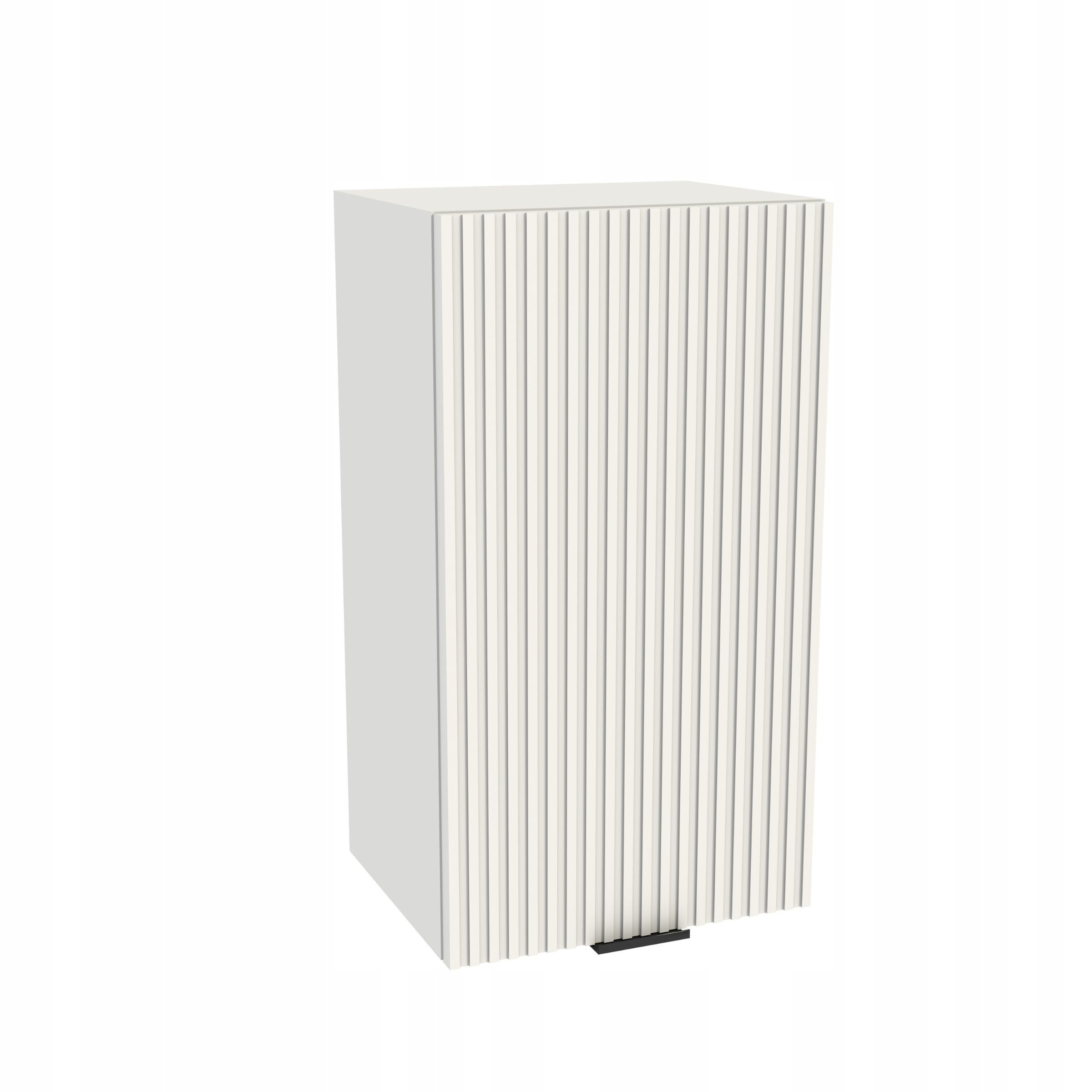 Horná kuchynská skrinka 40/72 Vigo korpus Biela predná časť Ryfla Biela matná