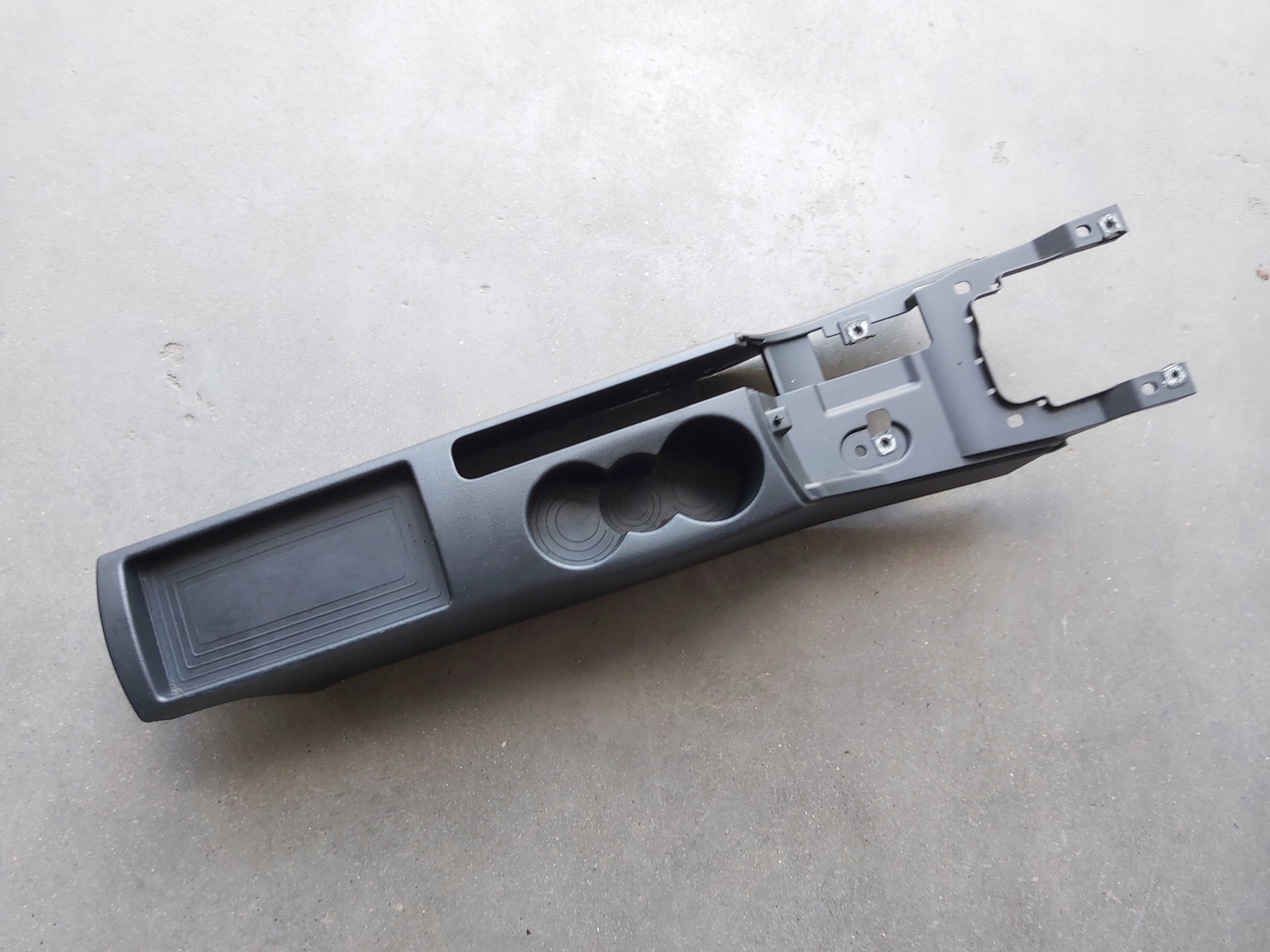 TUNEL mitte 8J0863245 AUDI TT 8J