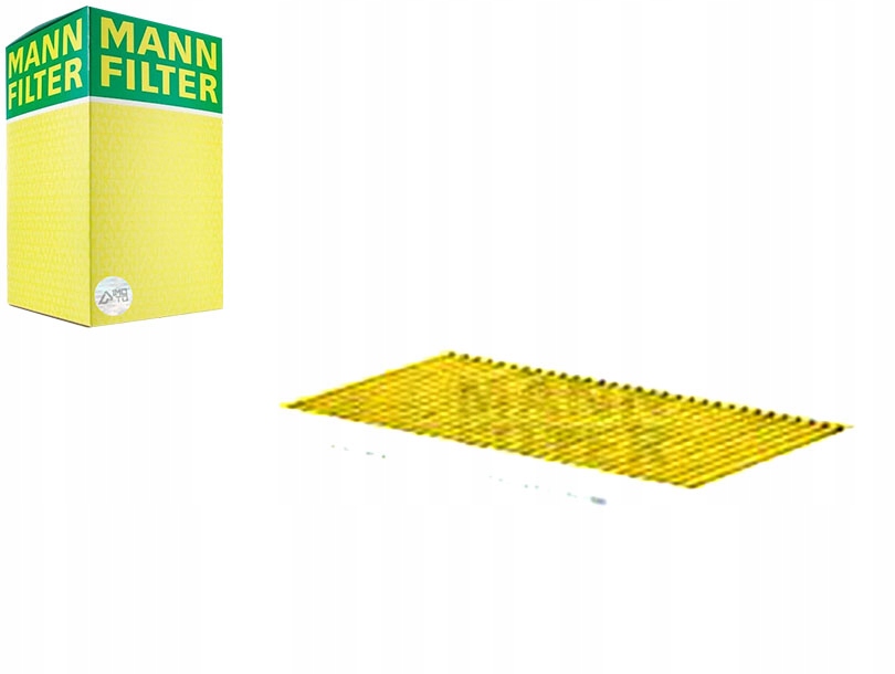 Kabinový Filtr Mann-filter 590 1 ALC6429 ALC5383