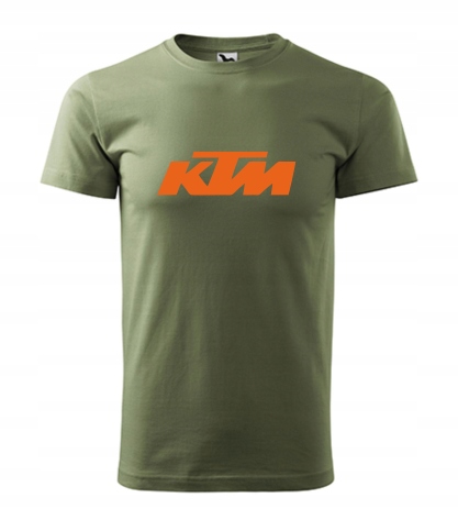 

Koszulka T-shirt Ktm motor fan Ktm Racing
