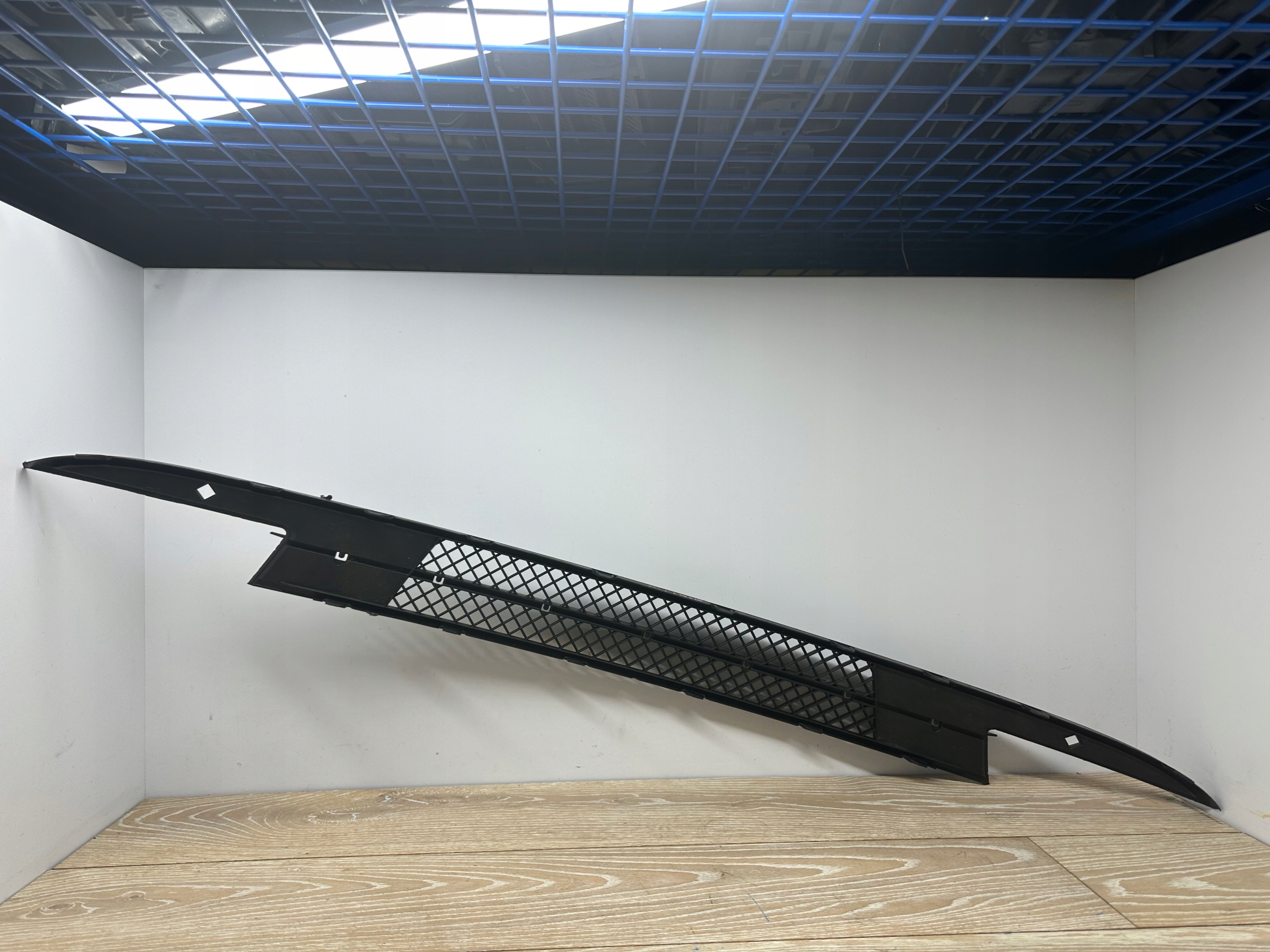 BMW 1 E81 E87 grid grille of a bumper front 7182367