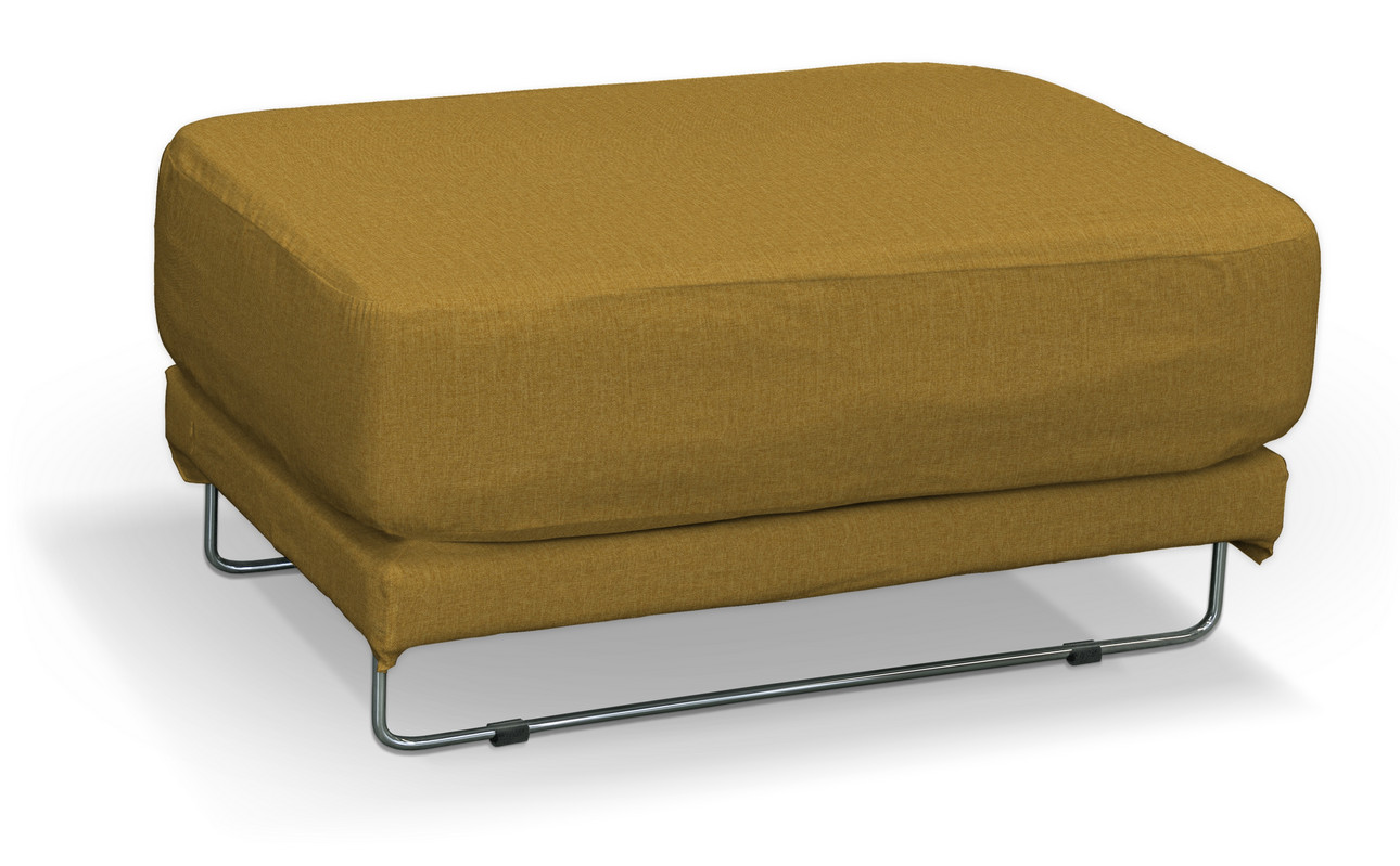 Dekoria Obal na podnožku Tylösand Ikea žlutý