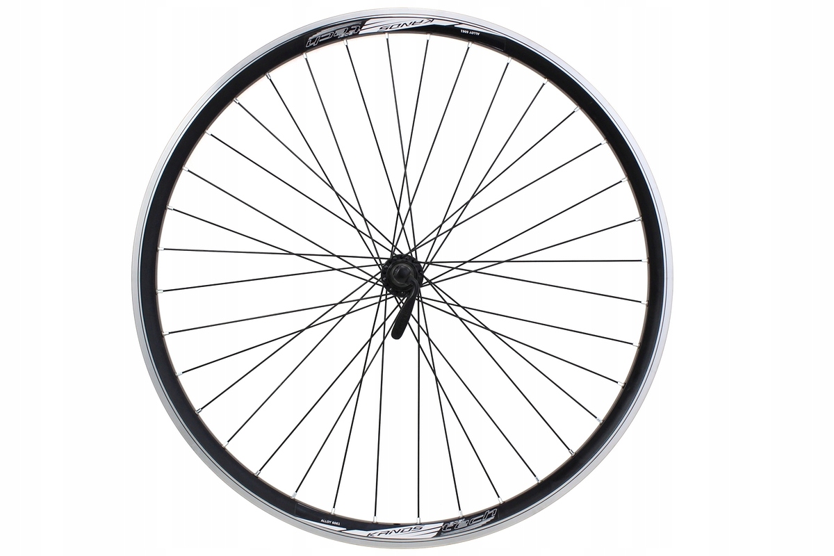 KOŁO PRZÓD 28 KANDS SHIMANO TX500 VB C. KP813