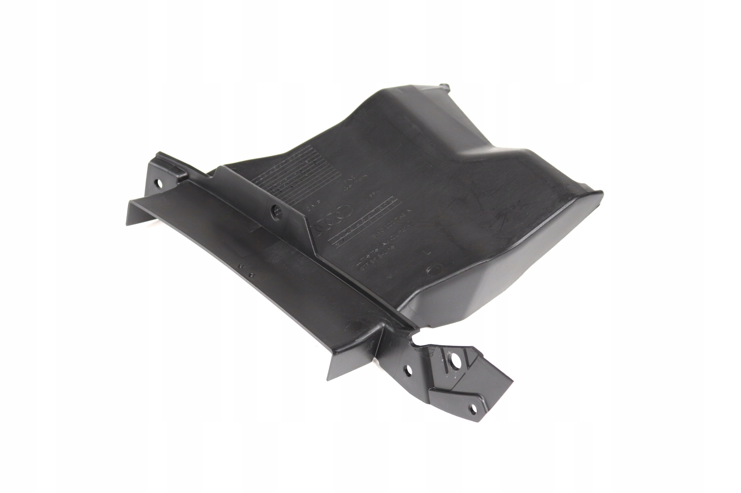 8W0121763A - Рульове колесо повітряного бампера AUDI A4 b9 S4 зліва