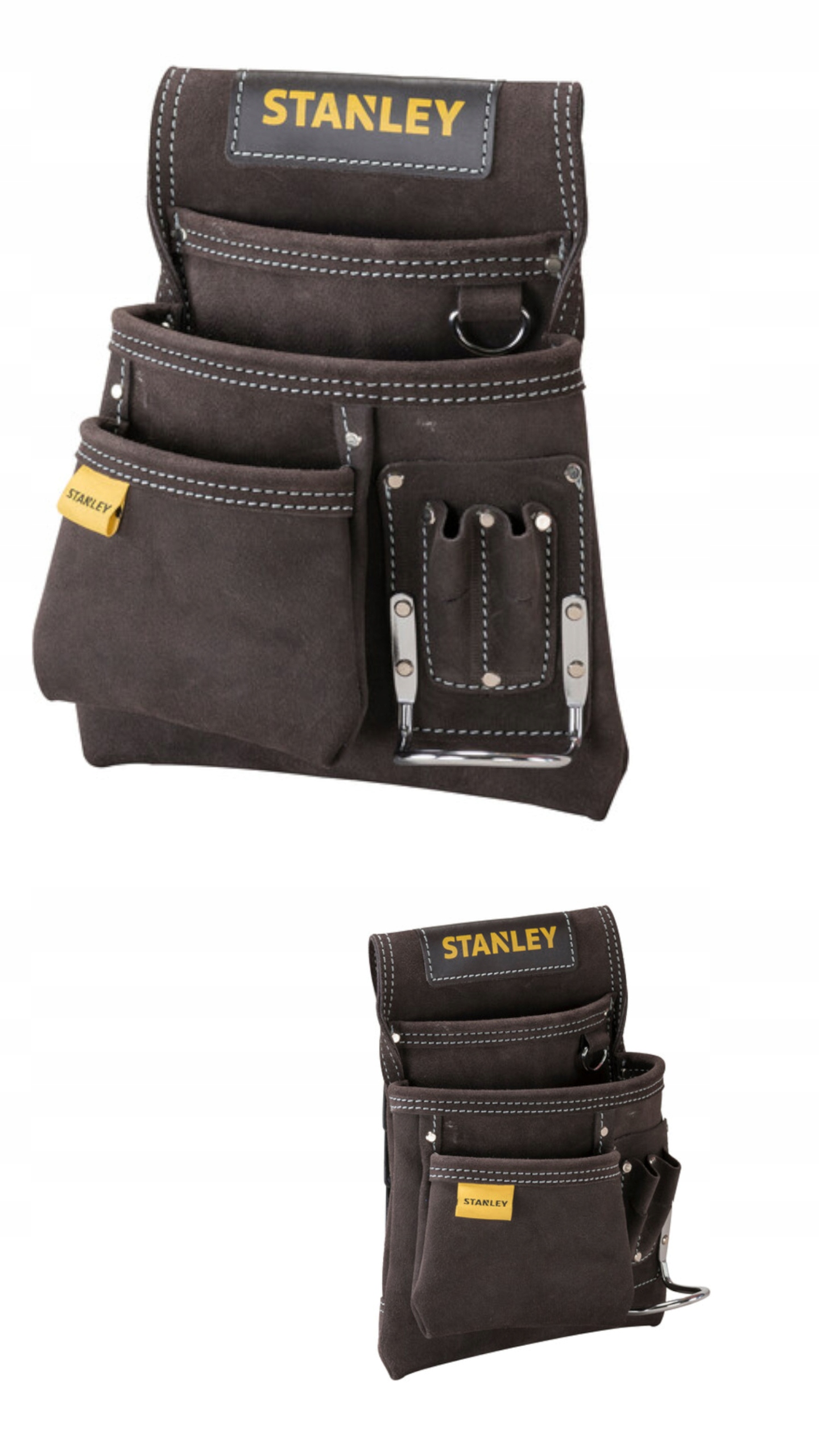 

Stanley Pas Narzędziowy Uchwyt Na Młotek ST1-80114