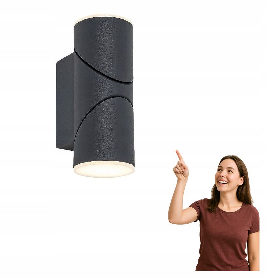 Nástěnná Led lampa 12,9W Belfast 7904 Rabalux