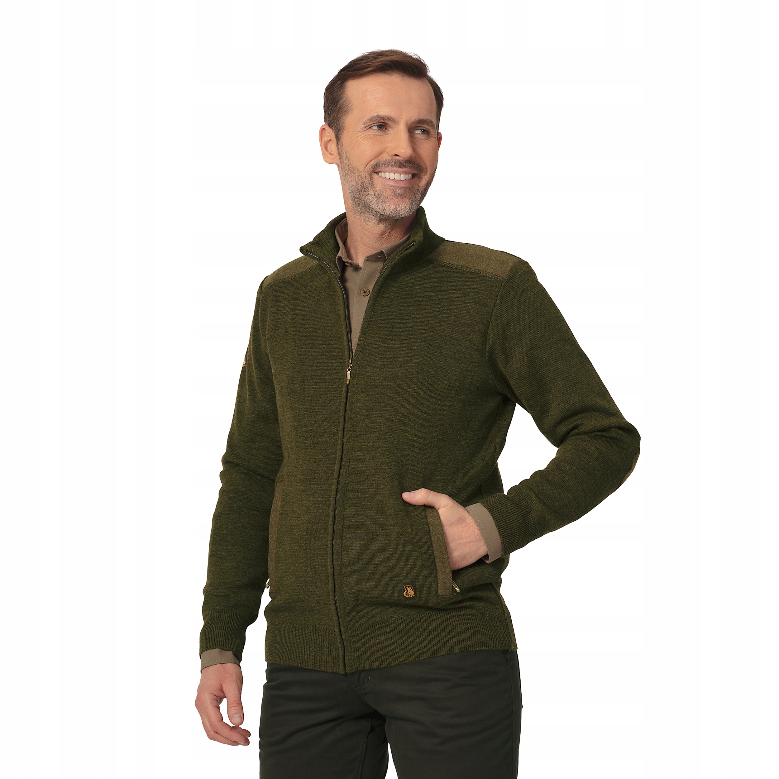 Sweter męski Tagart Moore II 4XL