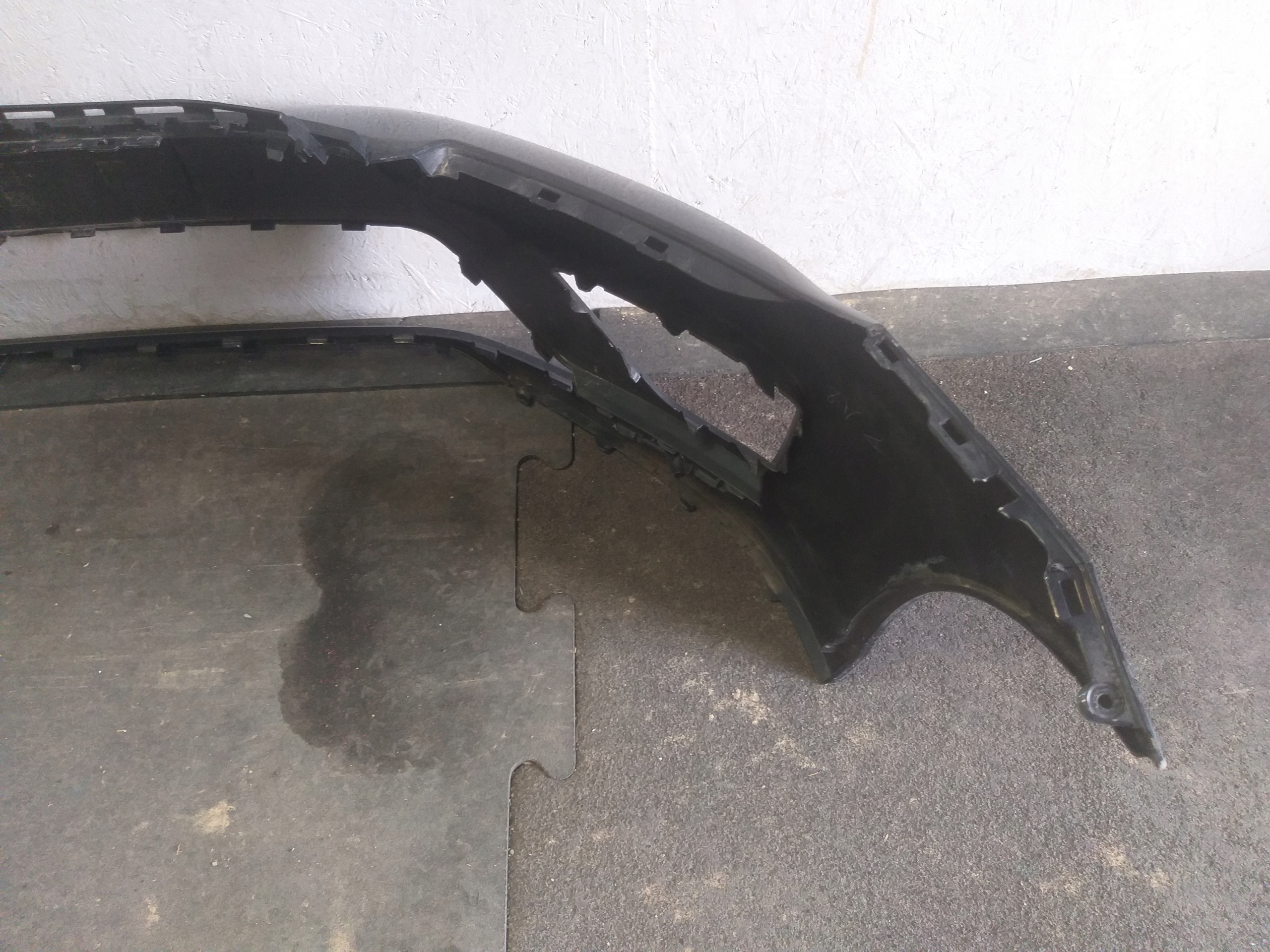 bumper front VW SPORTSVAN 510