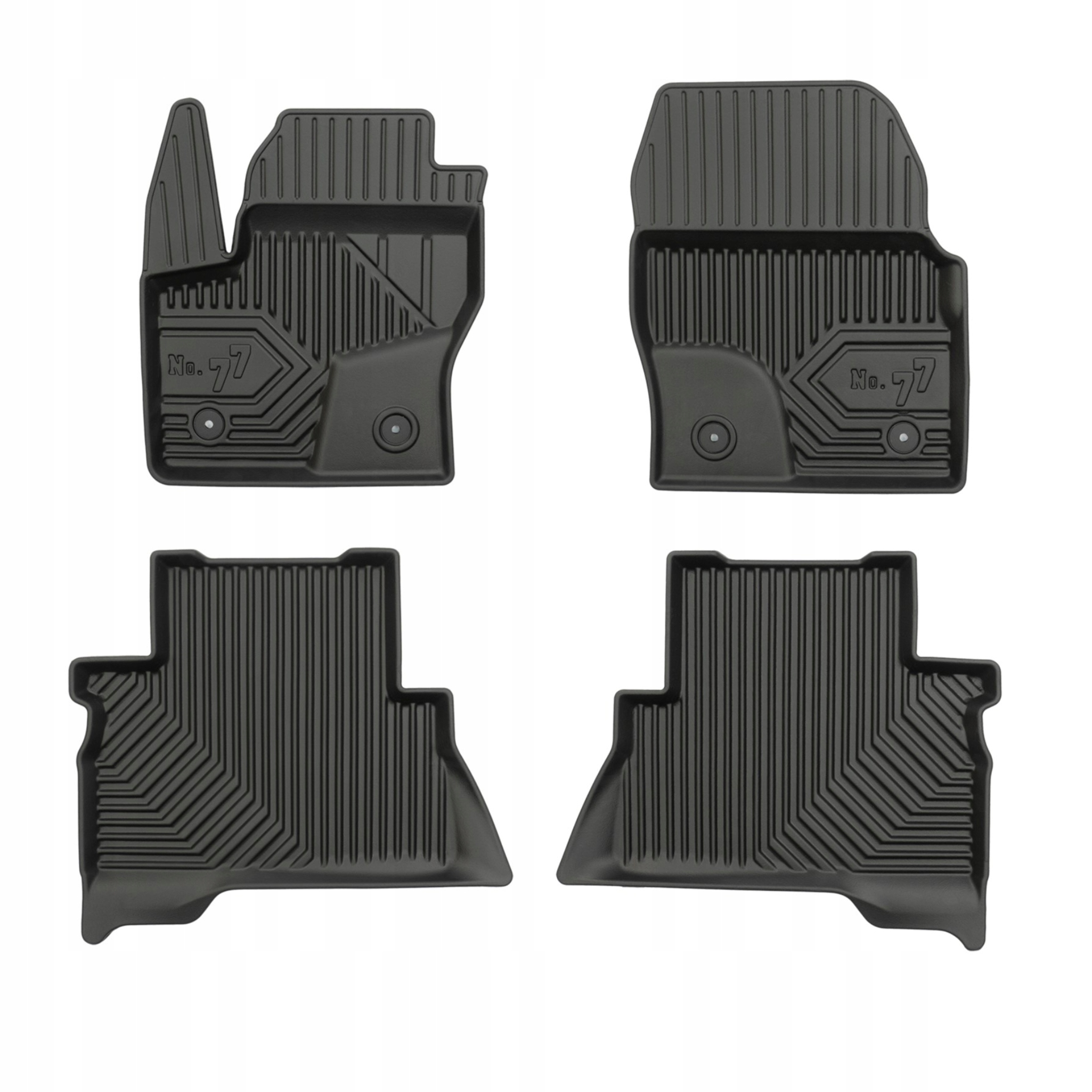 Frogum Dywaniki gumowe No.77 do Ford Kuga II 2013-2019