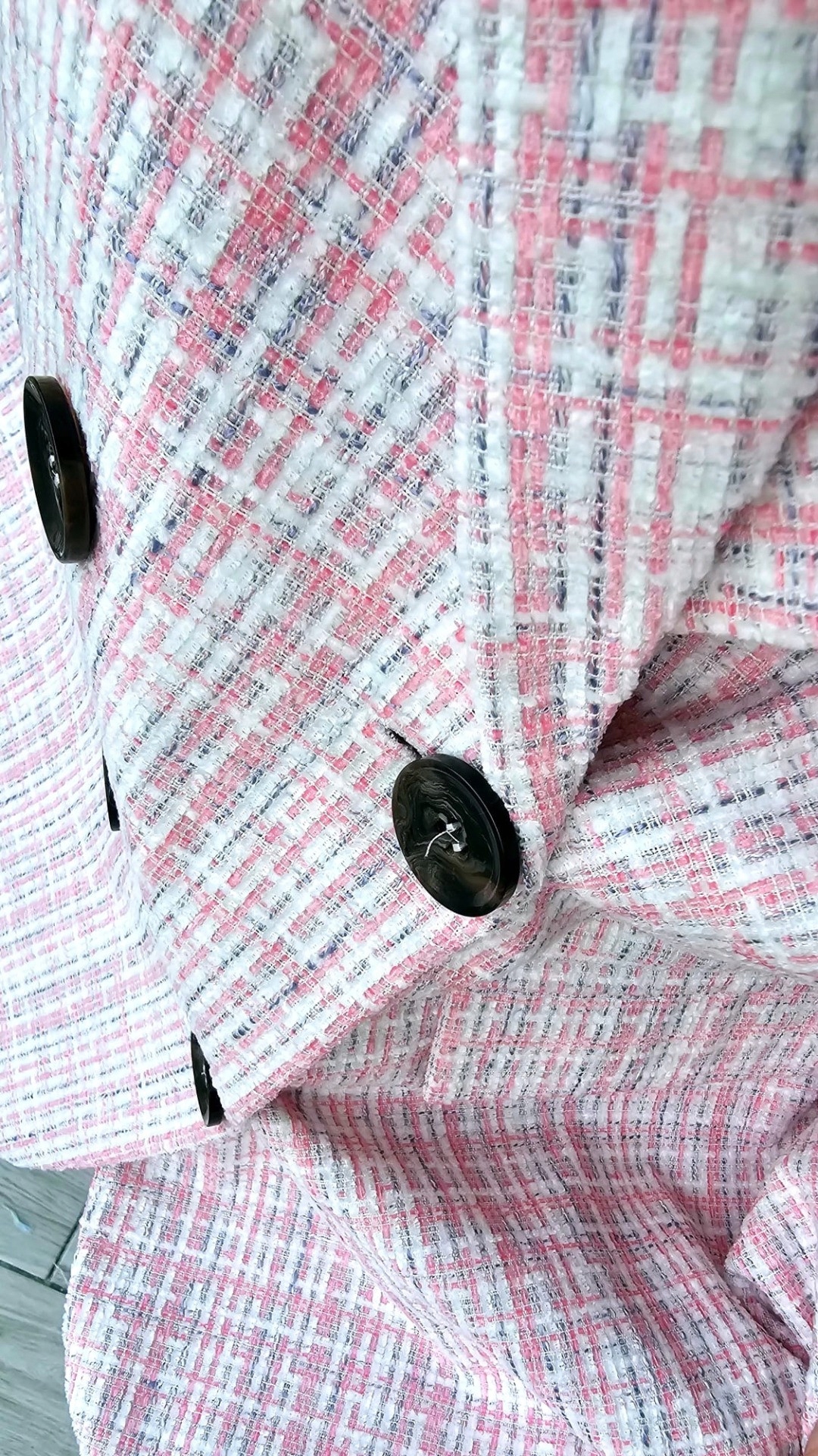 Vesta Charlotte La Milla Pudrová růžová